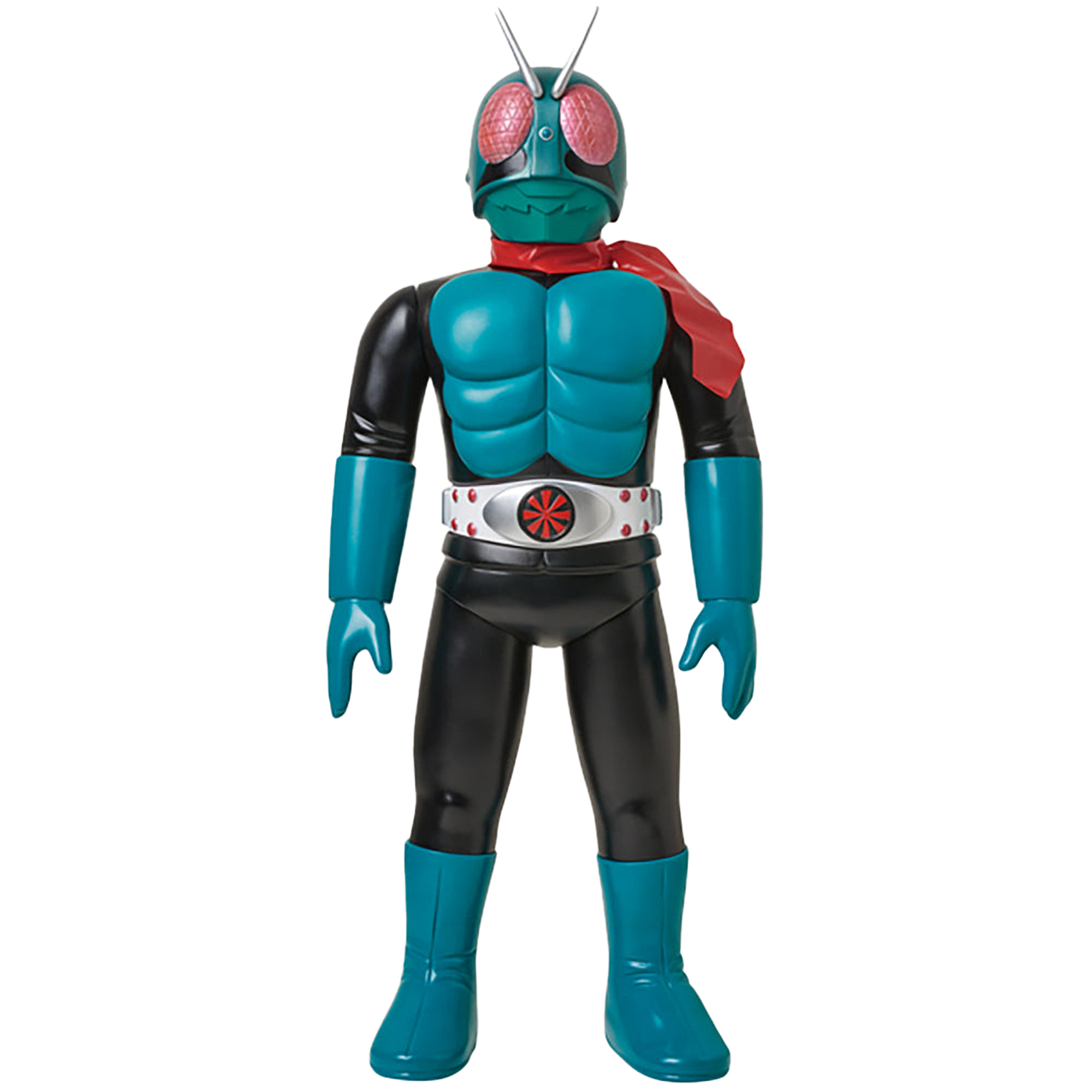 仮面ライダー旧1号 ジャンボサイズ（ワンフェス開催記念モデル）