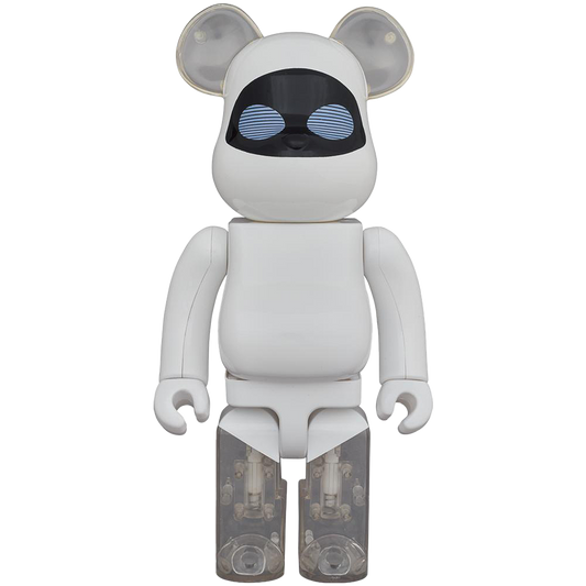 BE@RBRICK EVE 400％