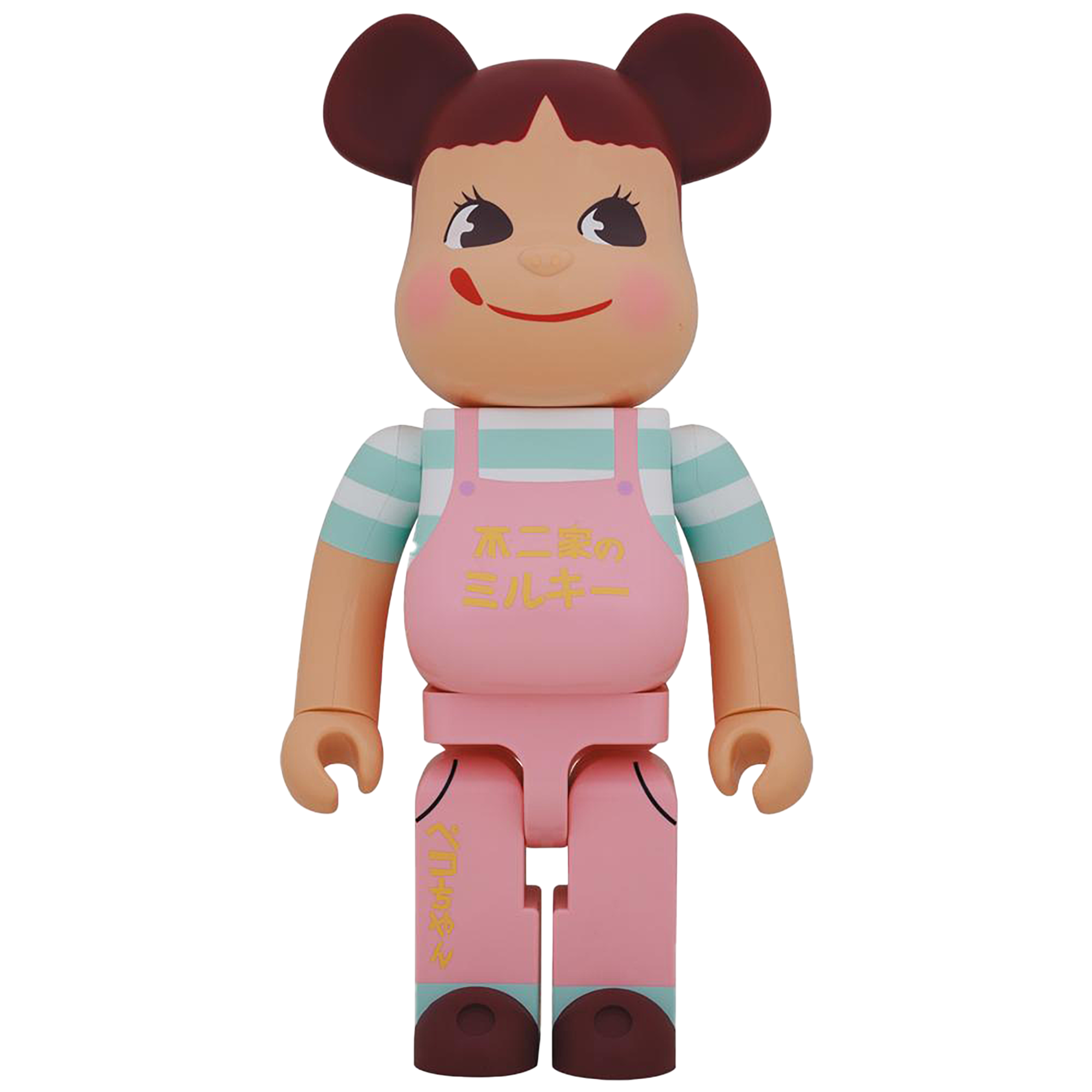 BE@RBRICK Family Town Peko-chan 1000%