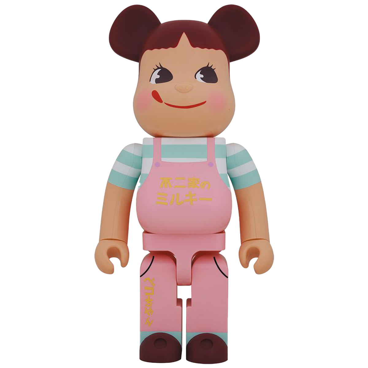 BE@RBRICK Family Town Peko-chan 1000%