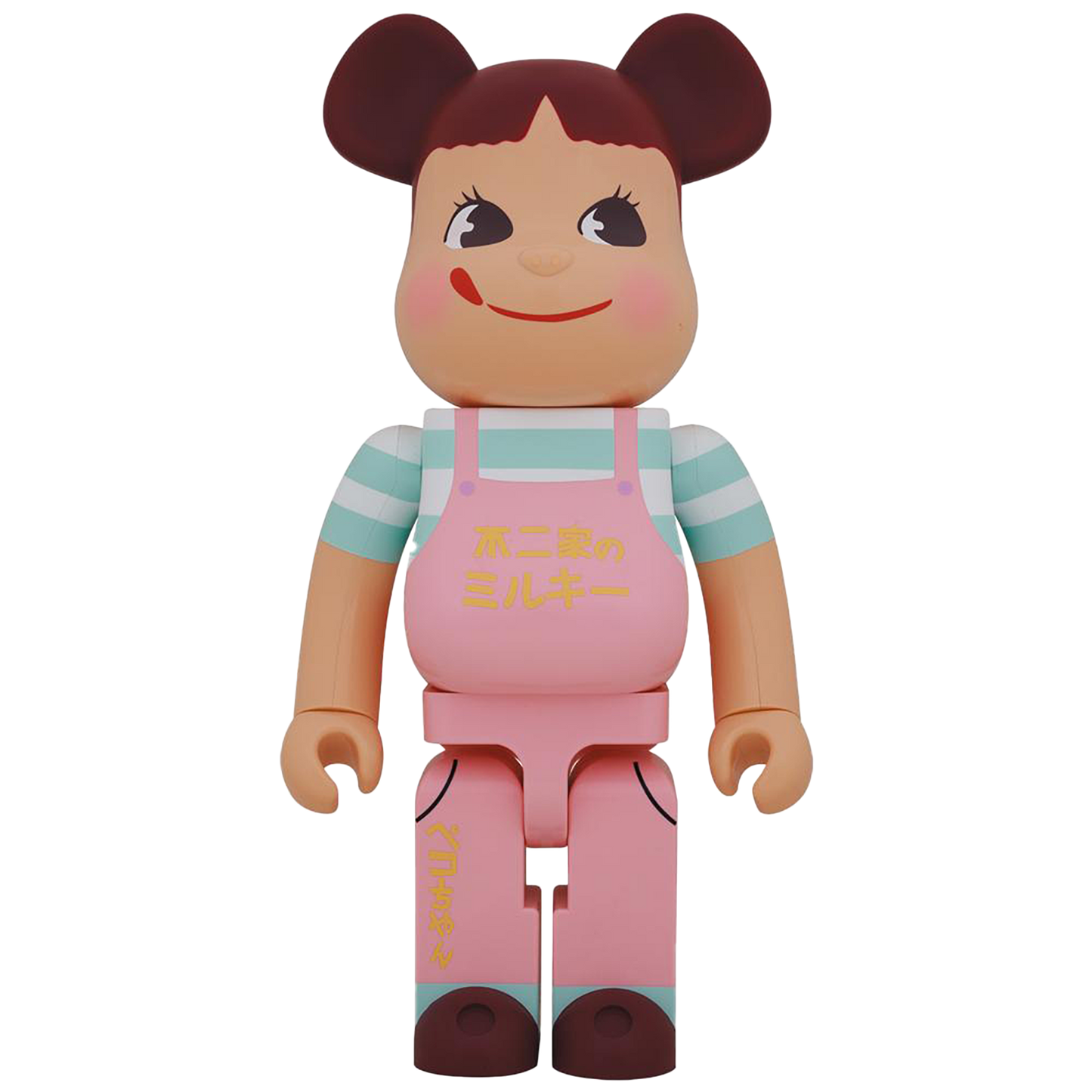 BE@RBRICK Family Town Peko-chan 1000%