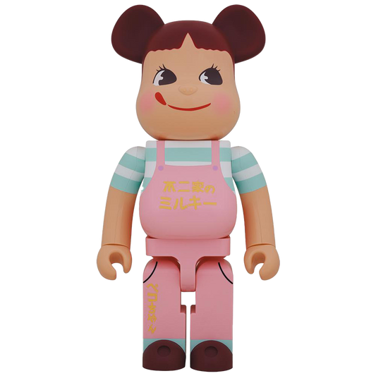 BE@RBRICK 家庭小镇 Peko-chan 1000%