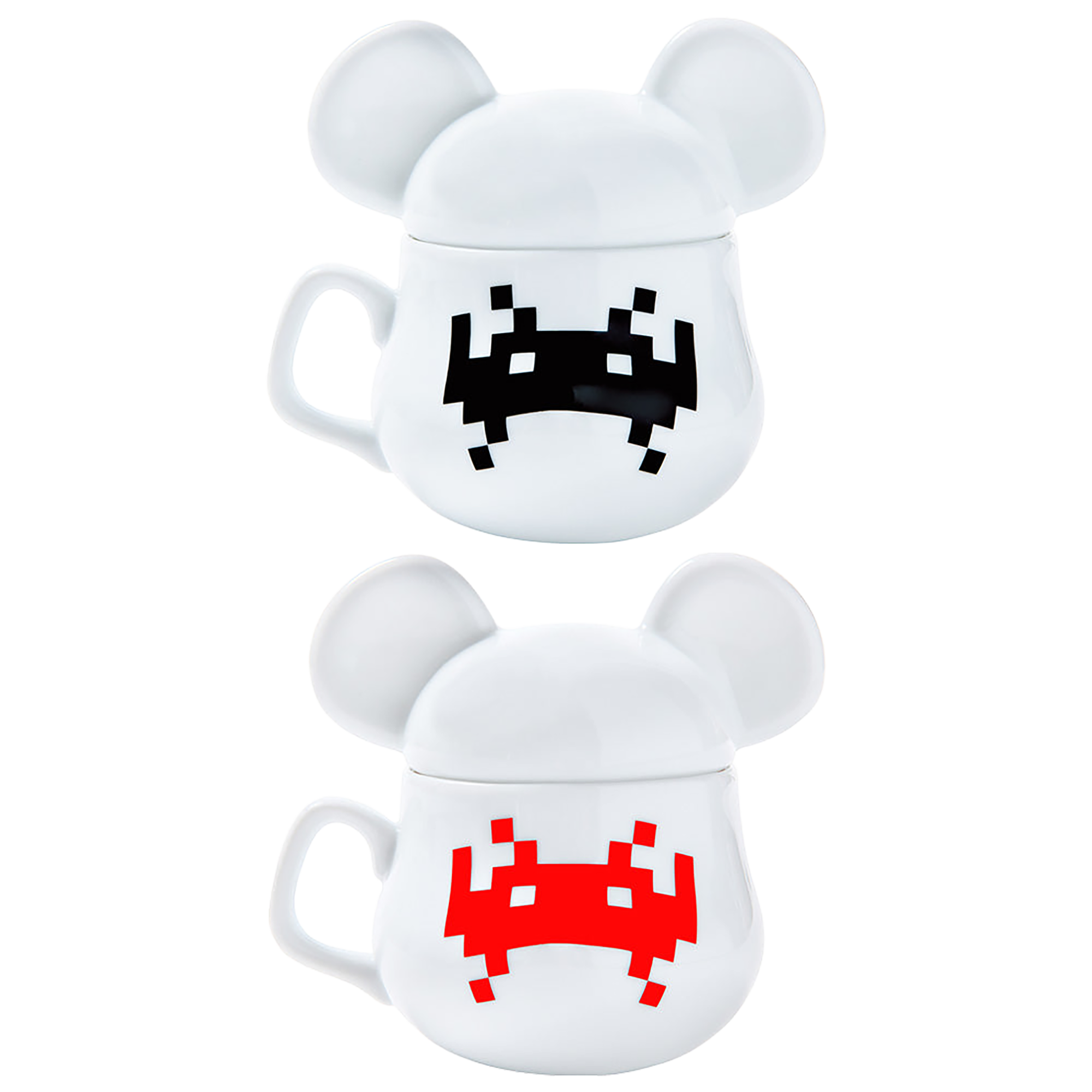 MLE SPACE INVADERS SERIES BE@RMUG