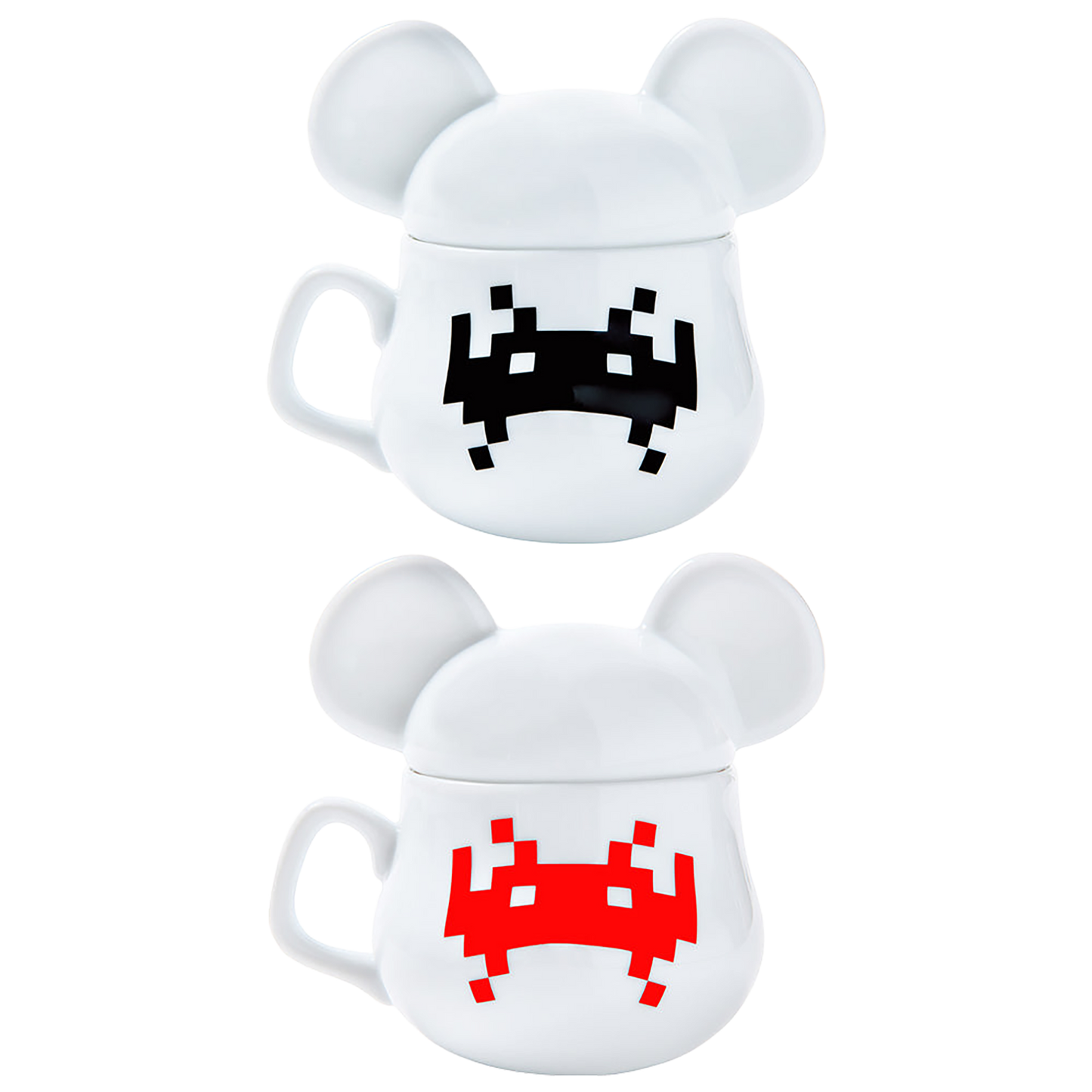 MLE SPACE INVADERS SERIES BE@RMUG