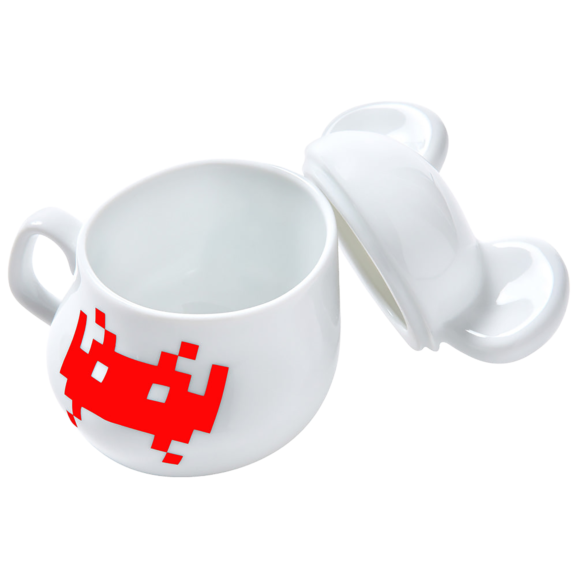 MLE SPACE INVADERS SERIES BE@RMUG