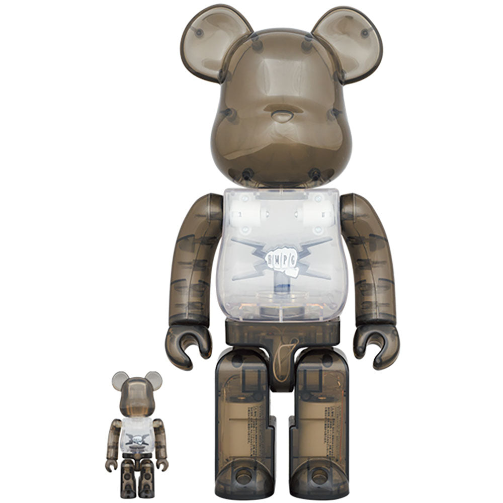 BE@RBRICK × THE RAMPAGE 100％ & 400％_0