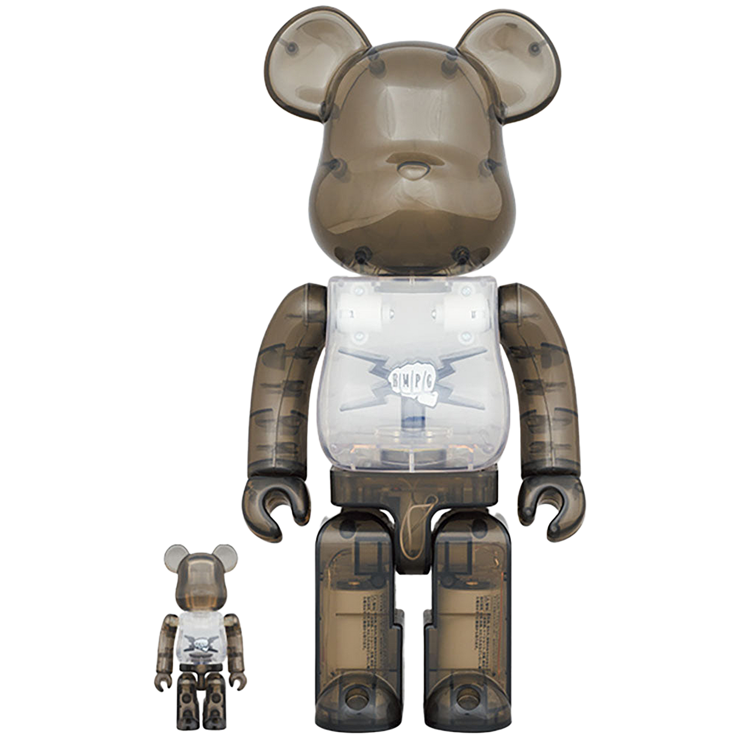 BE@RBRICK × THE RAMPAGE 100％ & 400％