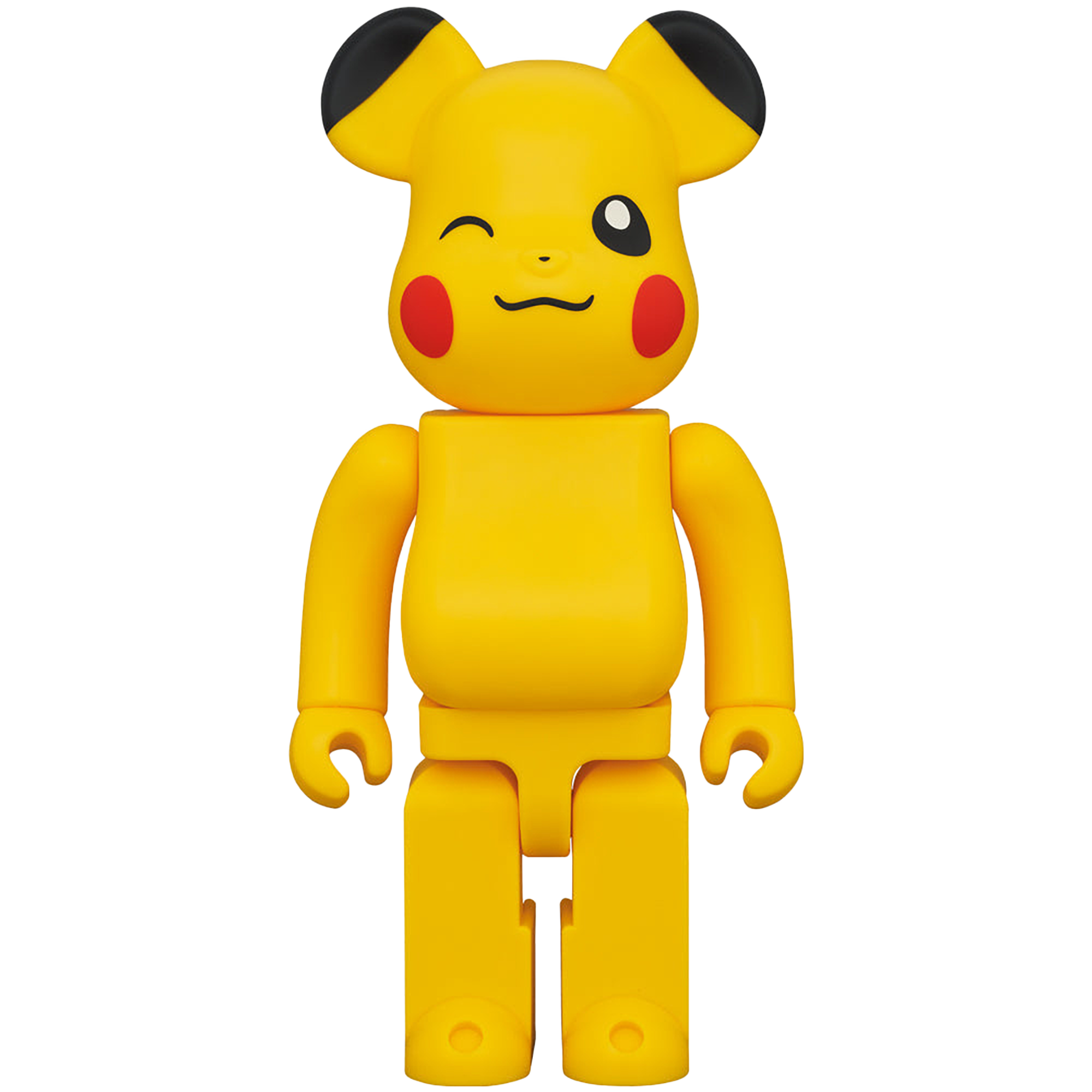 BE@RBRICK Pikachu Female Ver. 400％