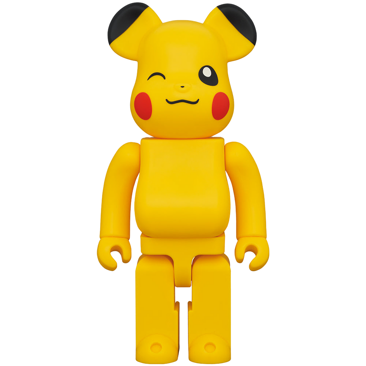 BE@RBRICK Pikachu Female Ver. 400％