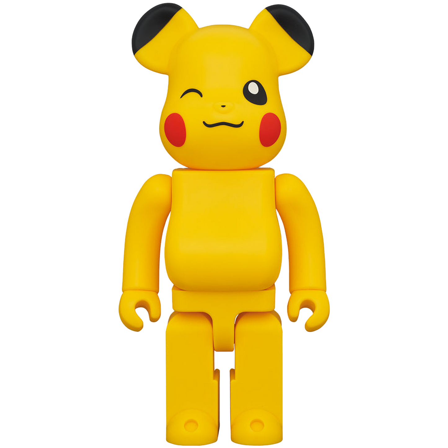 BE@RBRICK Pikachu Female Ver. 400％
