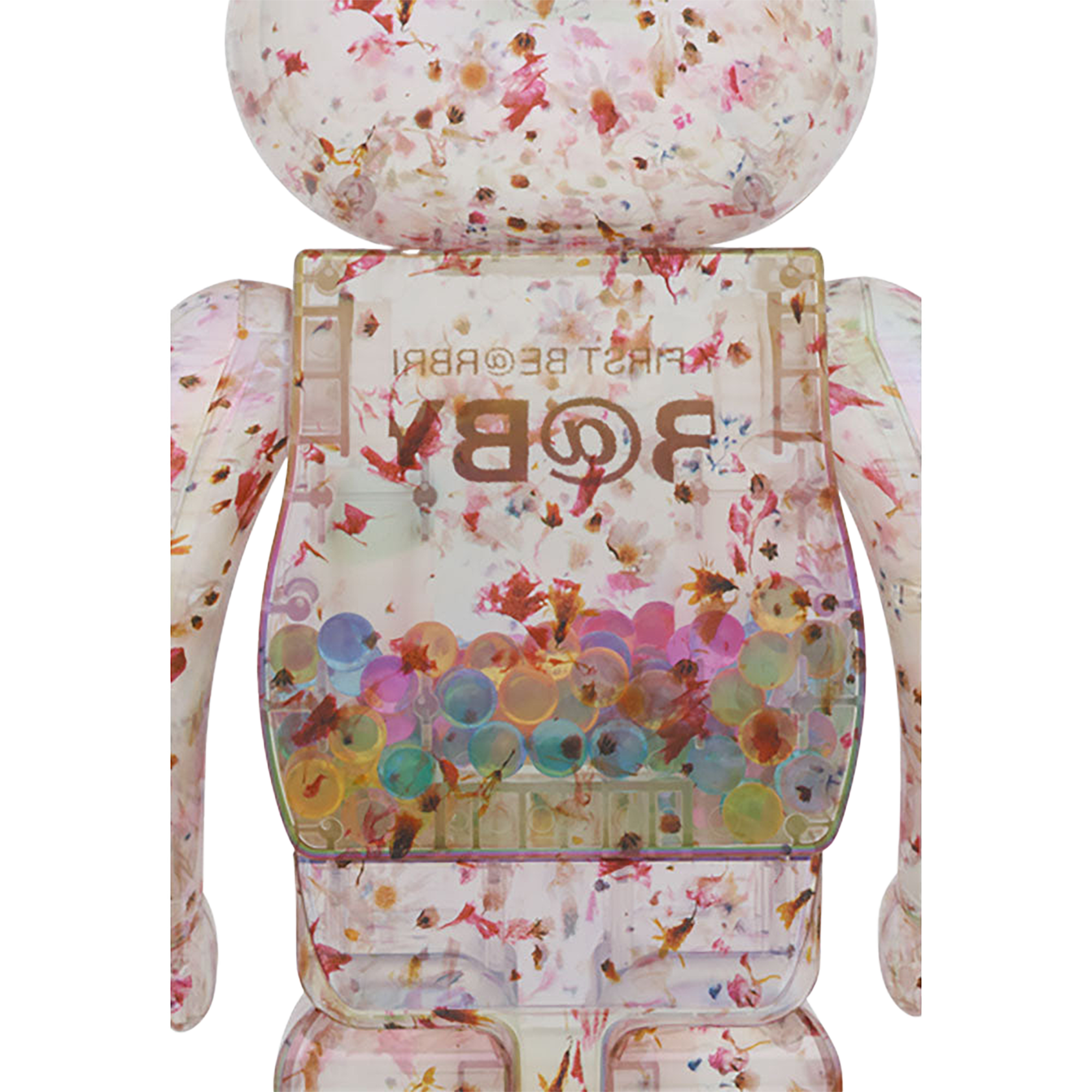MY FIRST BE@RBRICK B@BY ANREALAGE Ver. 1000％