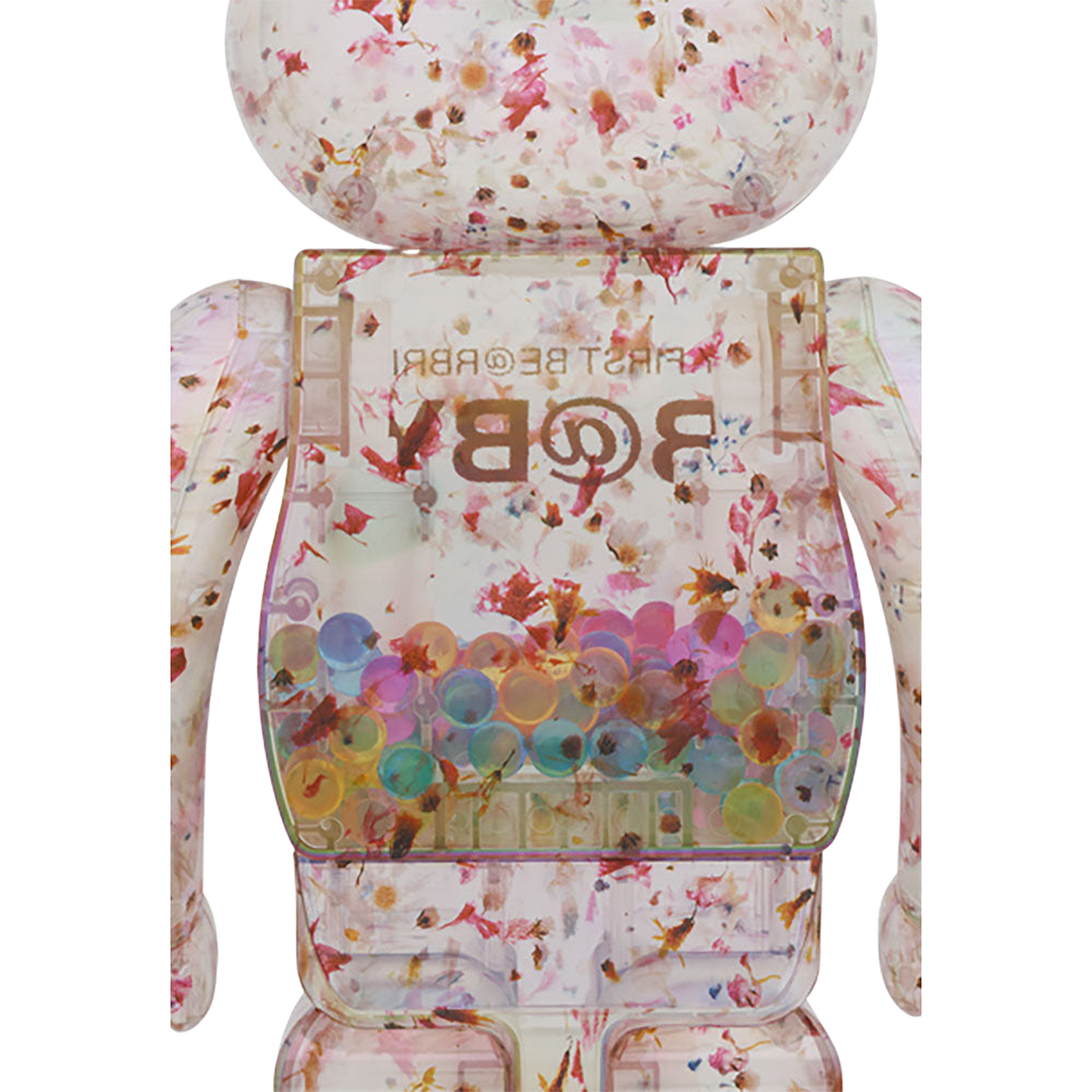 MY FIRST BE@RBRICK B@BY ANREALAGE Ver. 1000％