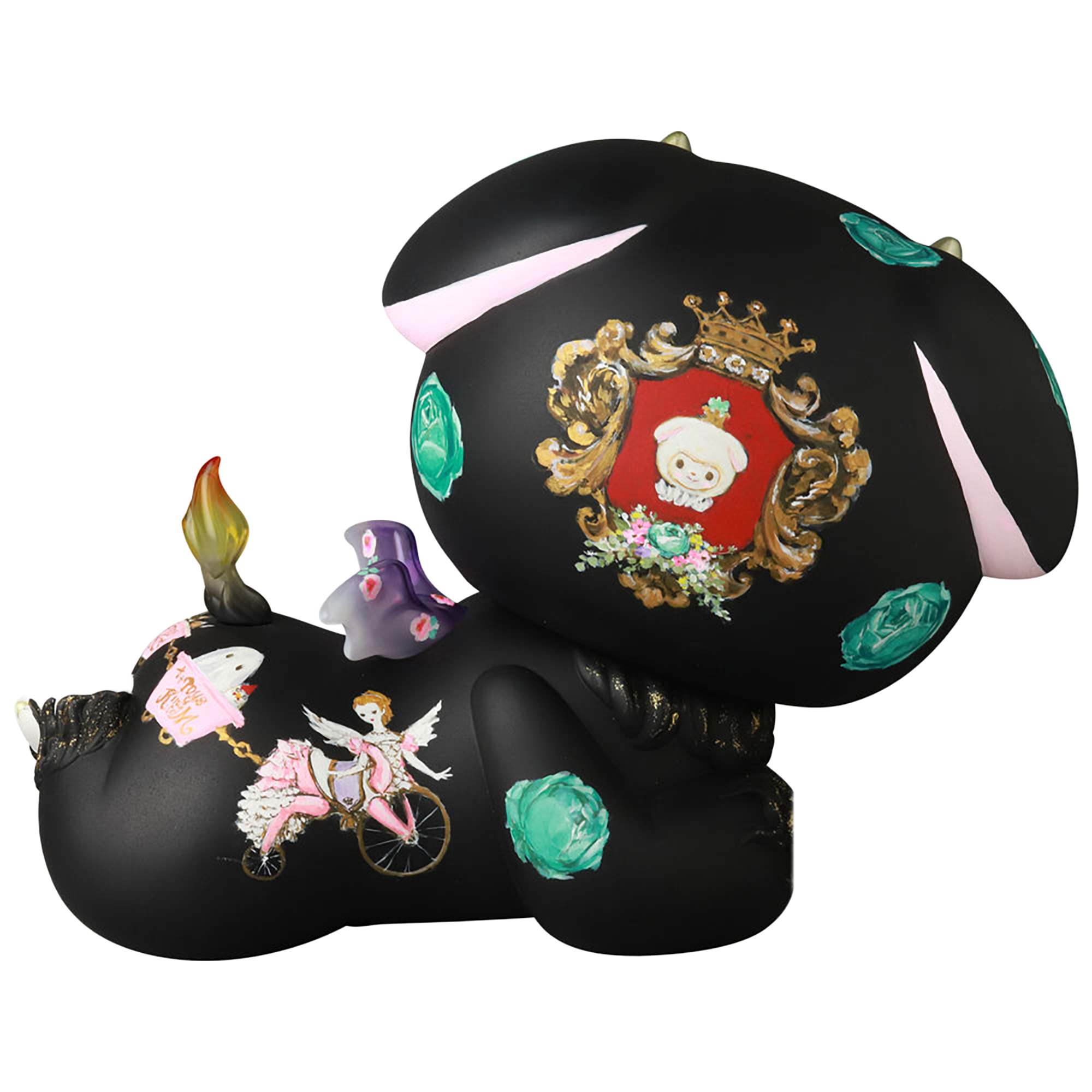 Big sofvi WALUMIMI "Mimi goes to the toy kingdom!"
《Lottery item. Cannot be purchased together. Scheduled to be shipped in late March 2025. Lottery period is until March 9th.》