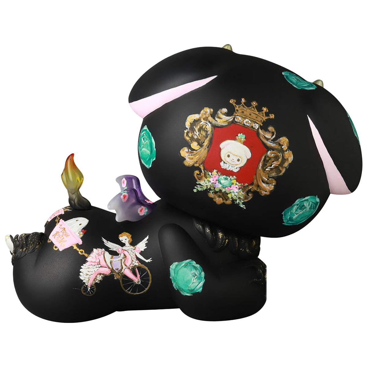 Big sofvi WALUMIMI "Mimi goes to the toy kingdom!"
《Lottery item. Cannot be purchased together. Scheduled to be shipped in late March 2025. Lottery period is until March 9th.》