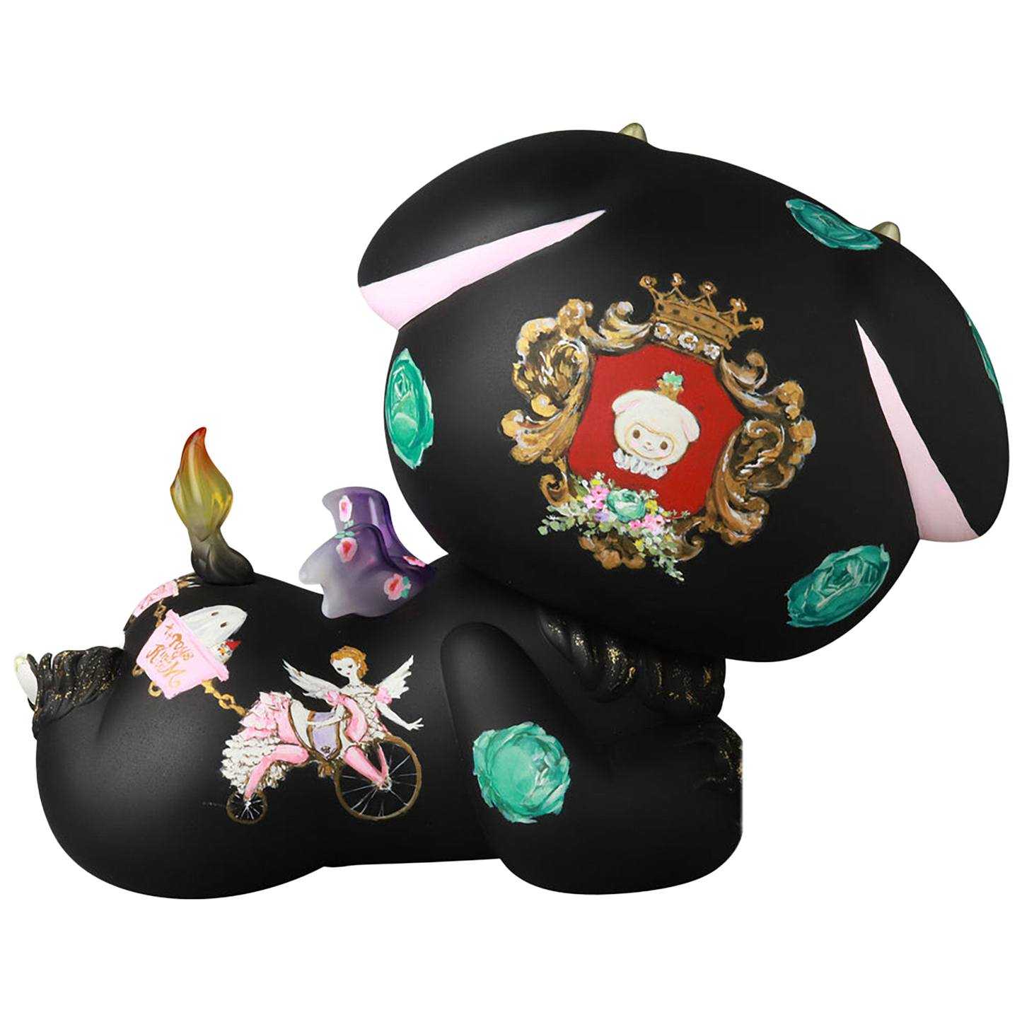 Big sofvi WALUMIMI "Mimi goes to the toy kingdom!"
《Lottery item. Cannot be purchased together. Scheduled to be shipped in late March 2025. Lottery period is until March 9th.》