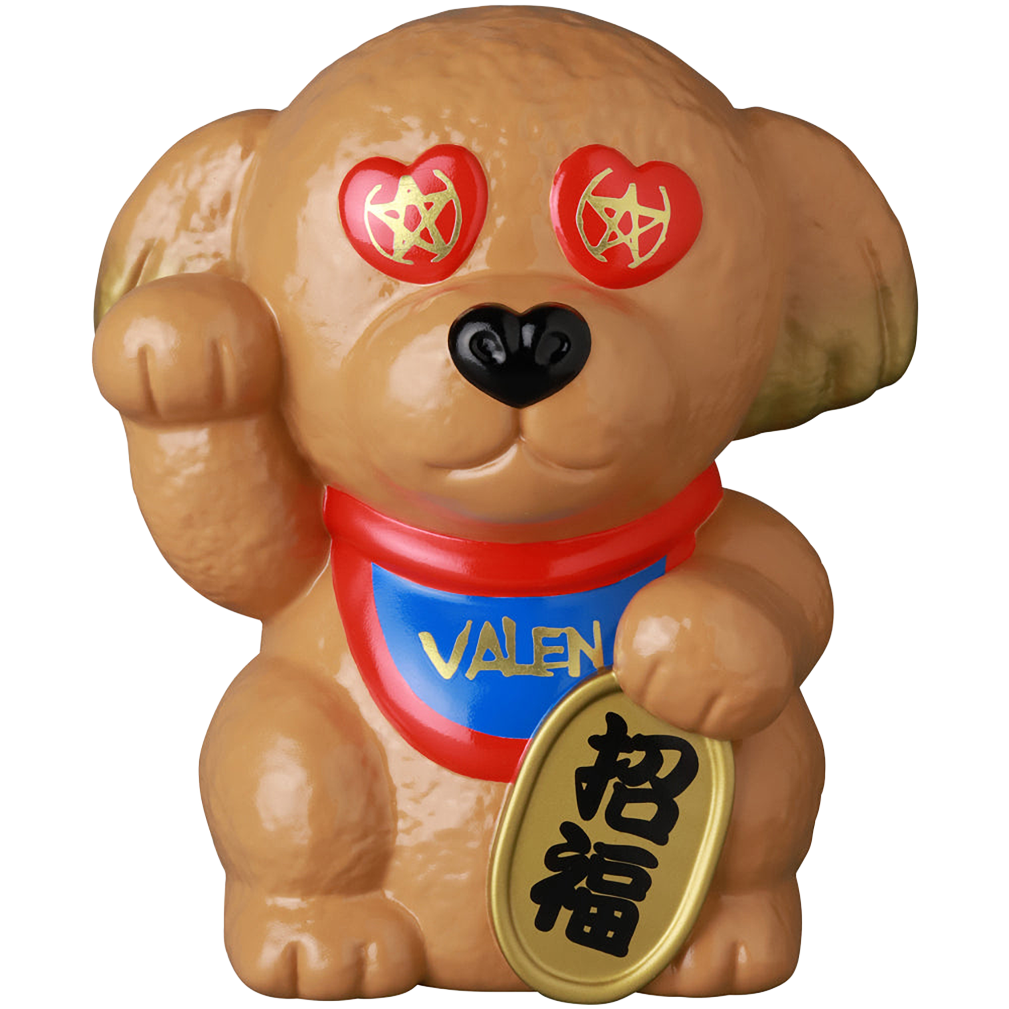 MANEKI VALEN(Lottery item, Scheduled to be shipped in August 2025, lottery period is until August 10th)