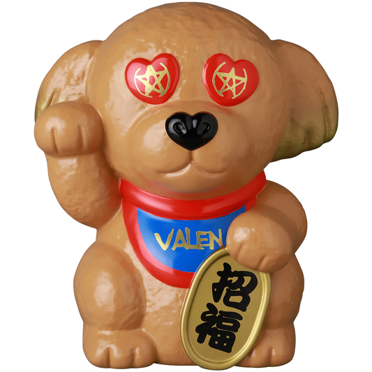 MANEKI VALEN(Lottery item, Scheduled to be shipped in August 2025, lottery period is until August 10th)