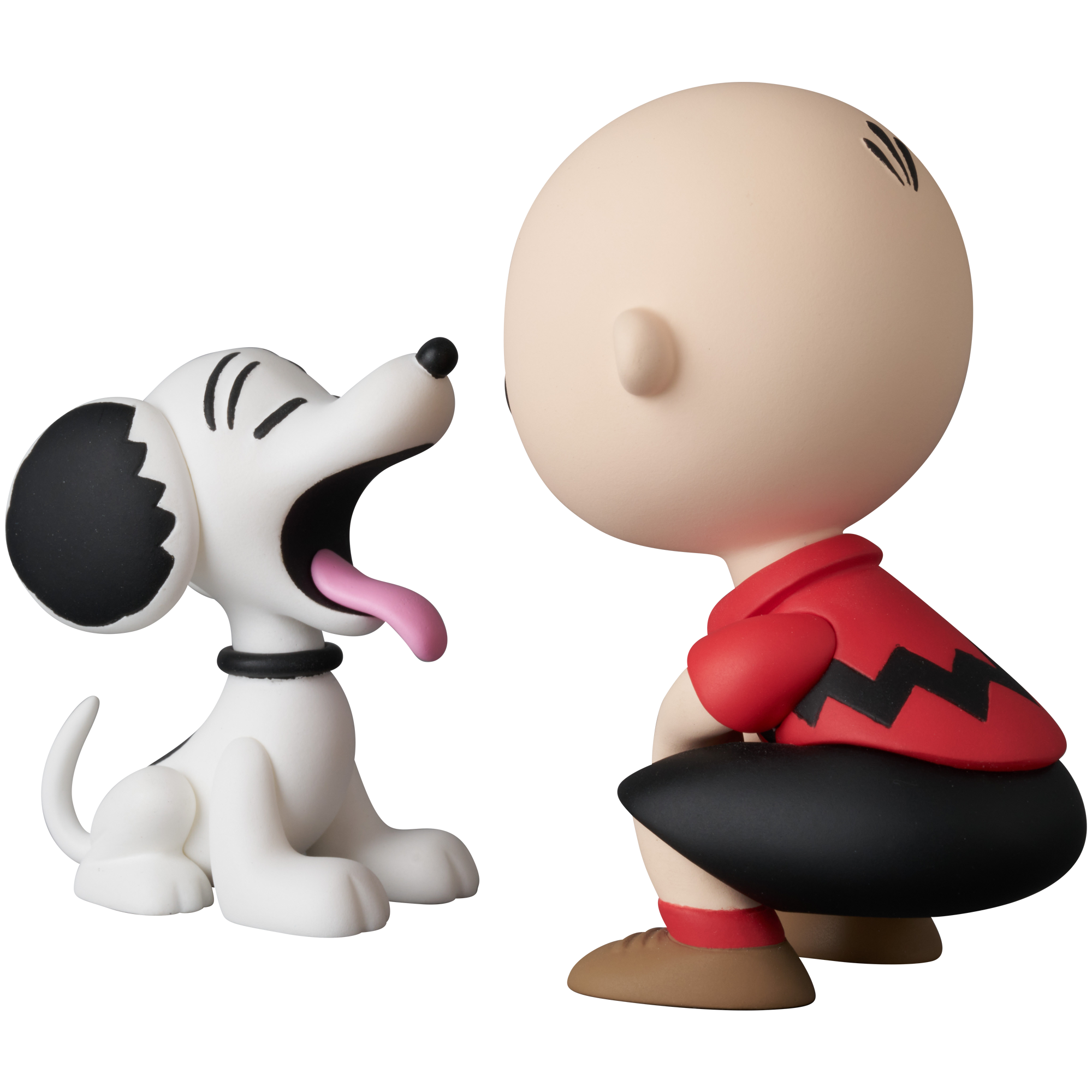 UDF PEANUTS SERIES 20 Charlie Brown & Yawn Snoopy《2027年3月発売予定》_1