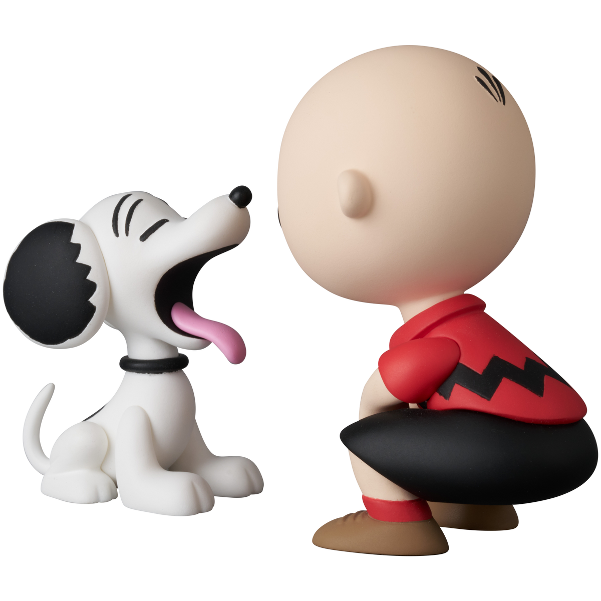 UDF PEANUTS SERIES 20 Charlie Brown & Yawn Snoopy《2027年3月発売予定》_1
