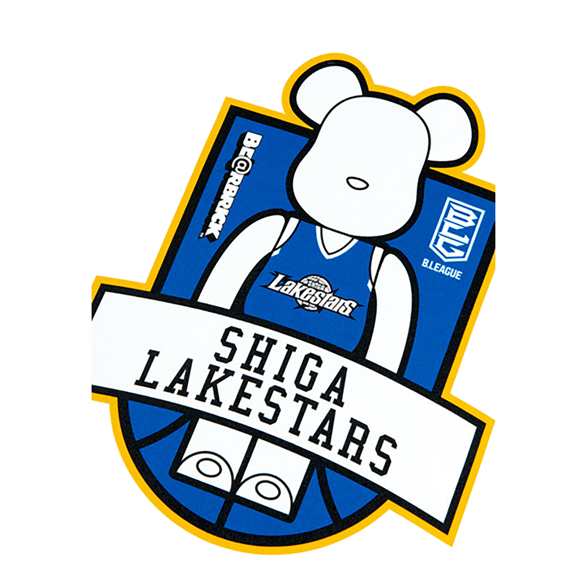 B.LEAGUE BE@RTEE 滋賀レイクスターズ