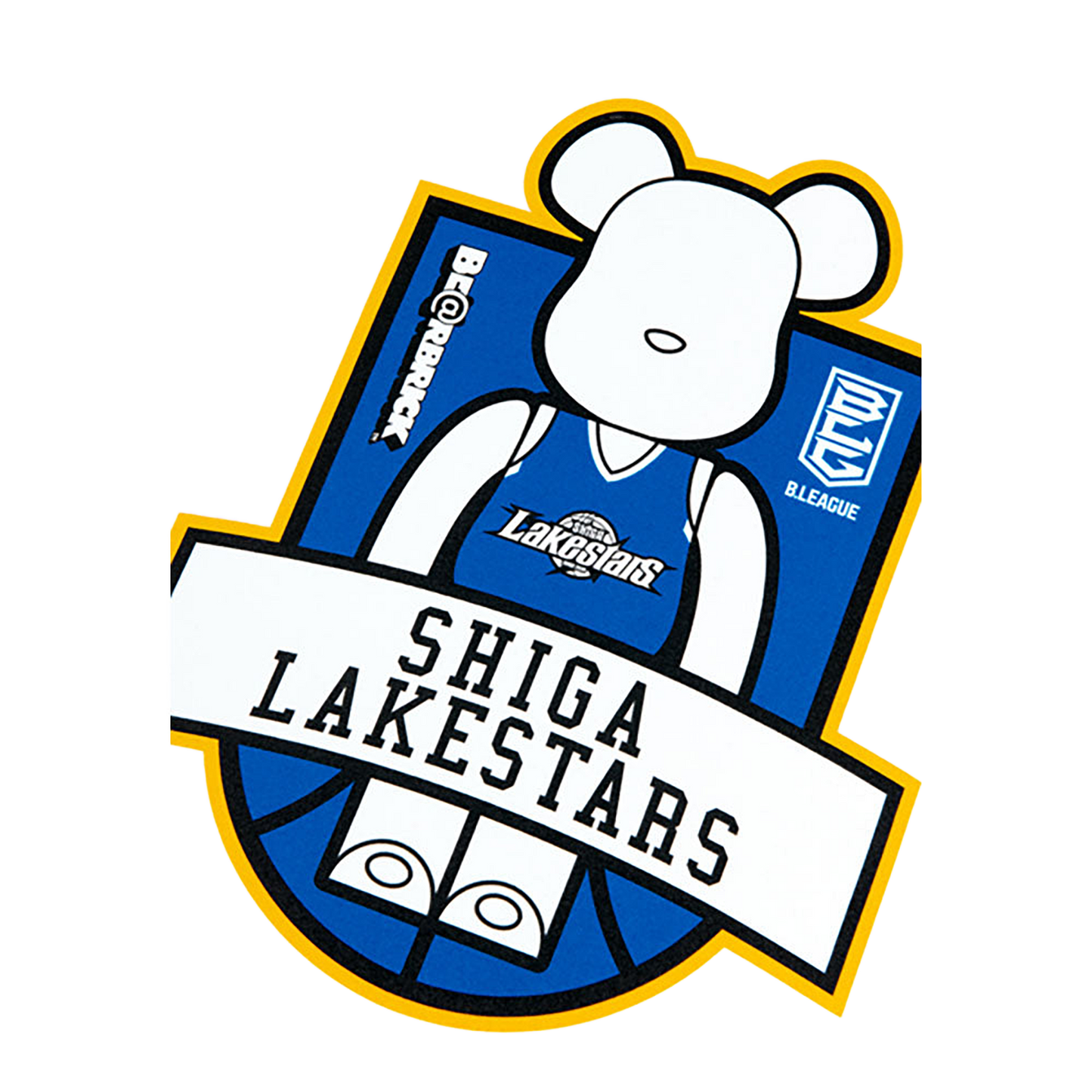 B.LEAGUE BE@RTEE 滋賀レイクスターズ