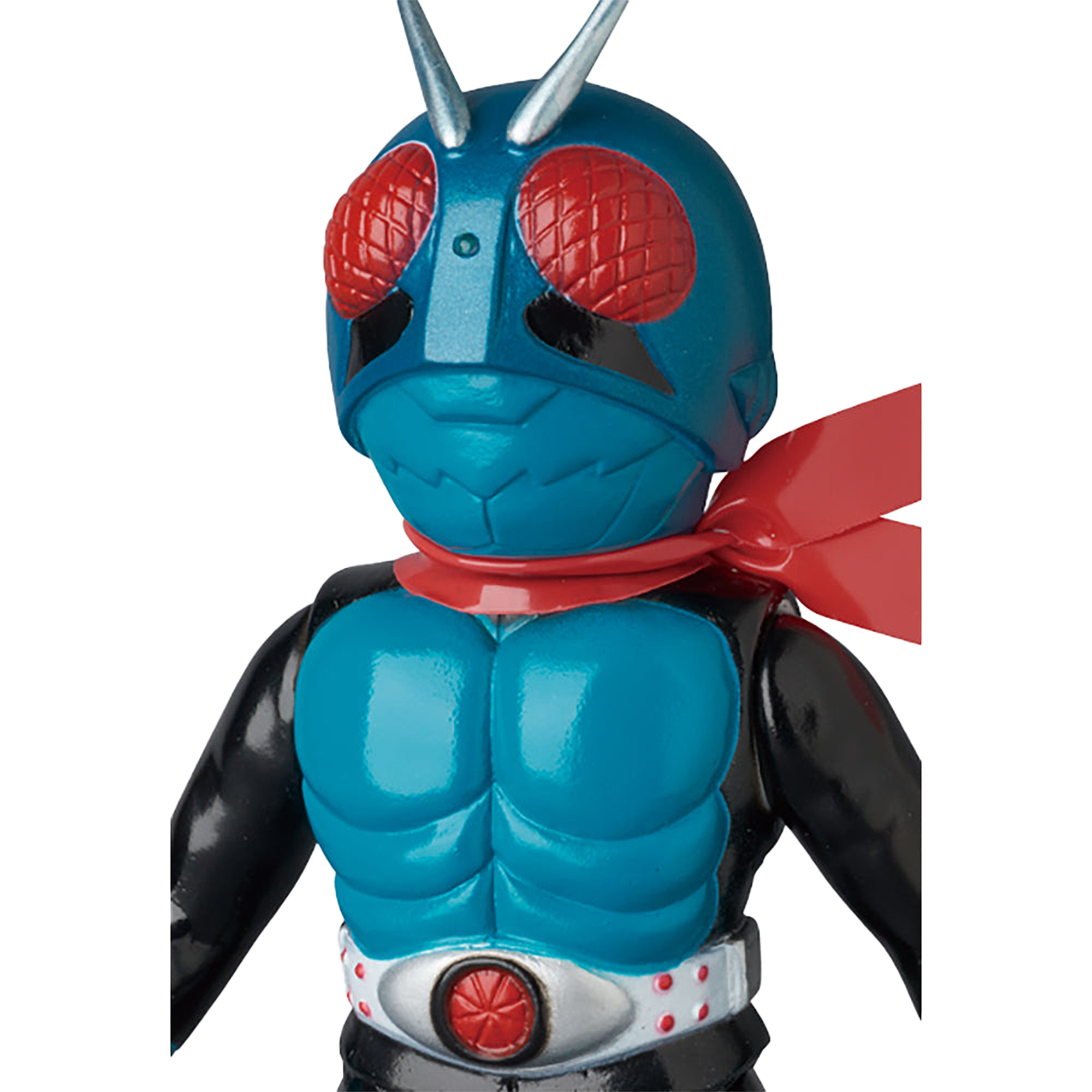 仮面ライダー旧1号（新色）ミドルサイズ