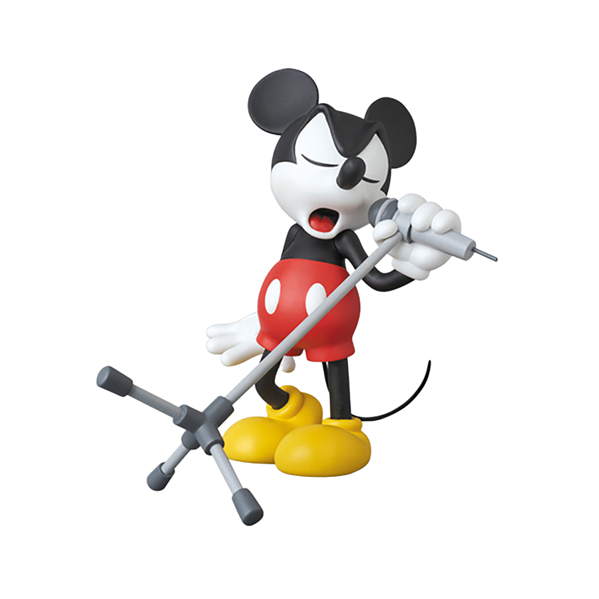 VCD MICKEY MOUSE（Microphone Ver.）