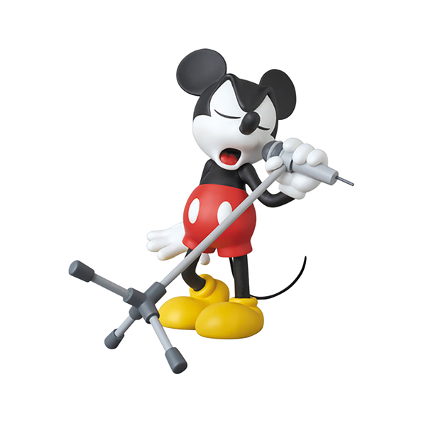 VCD MICKEY MOUSE（Microphone Ver.） | MEDICOM TOY OFFICIAL STORE