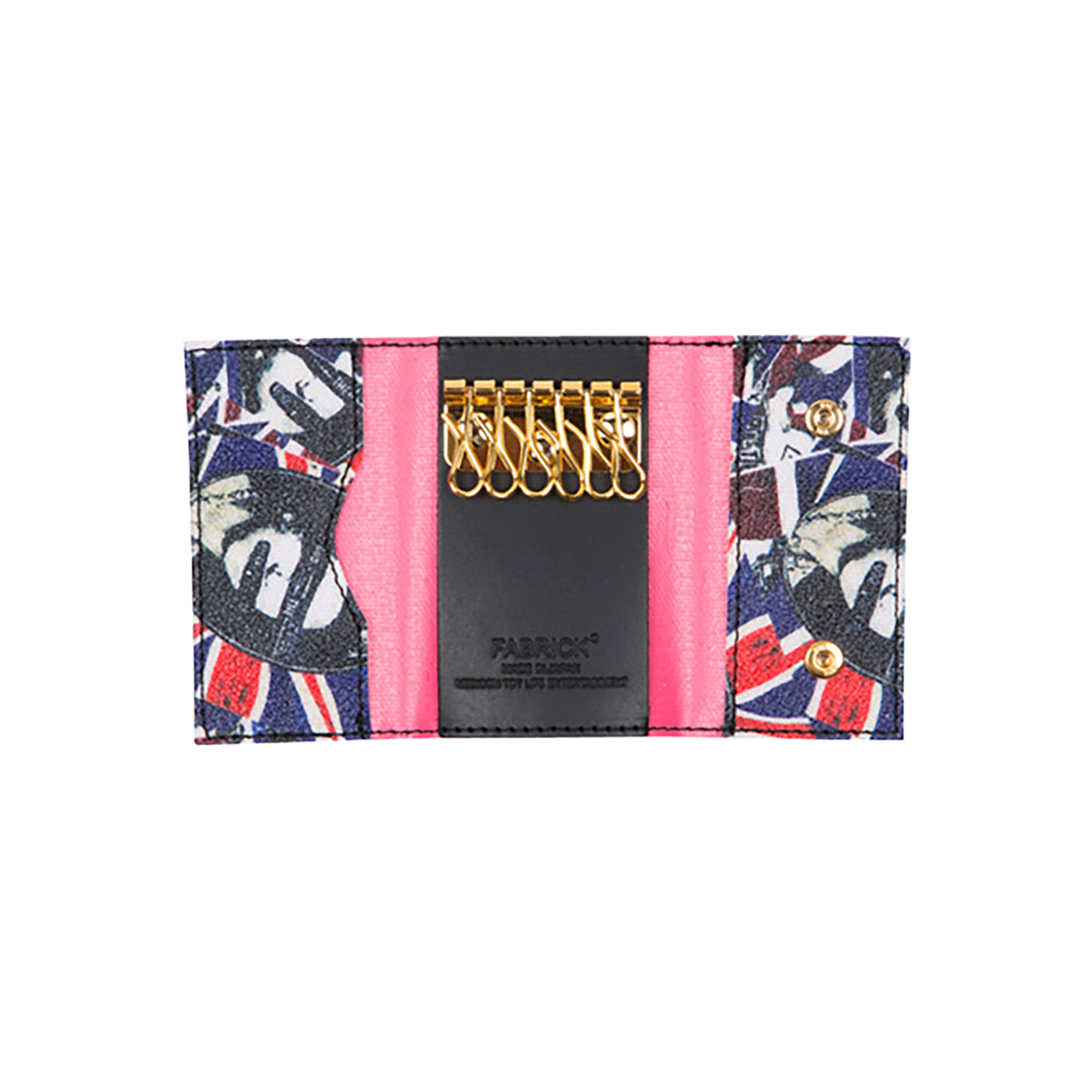 MLE SEX PISTOLS God Save The Queen 2 KEY CASE