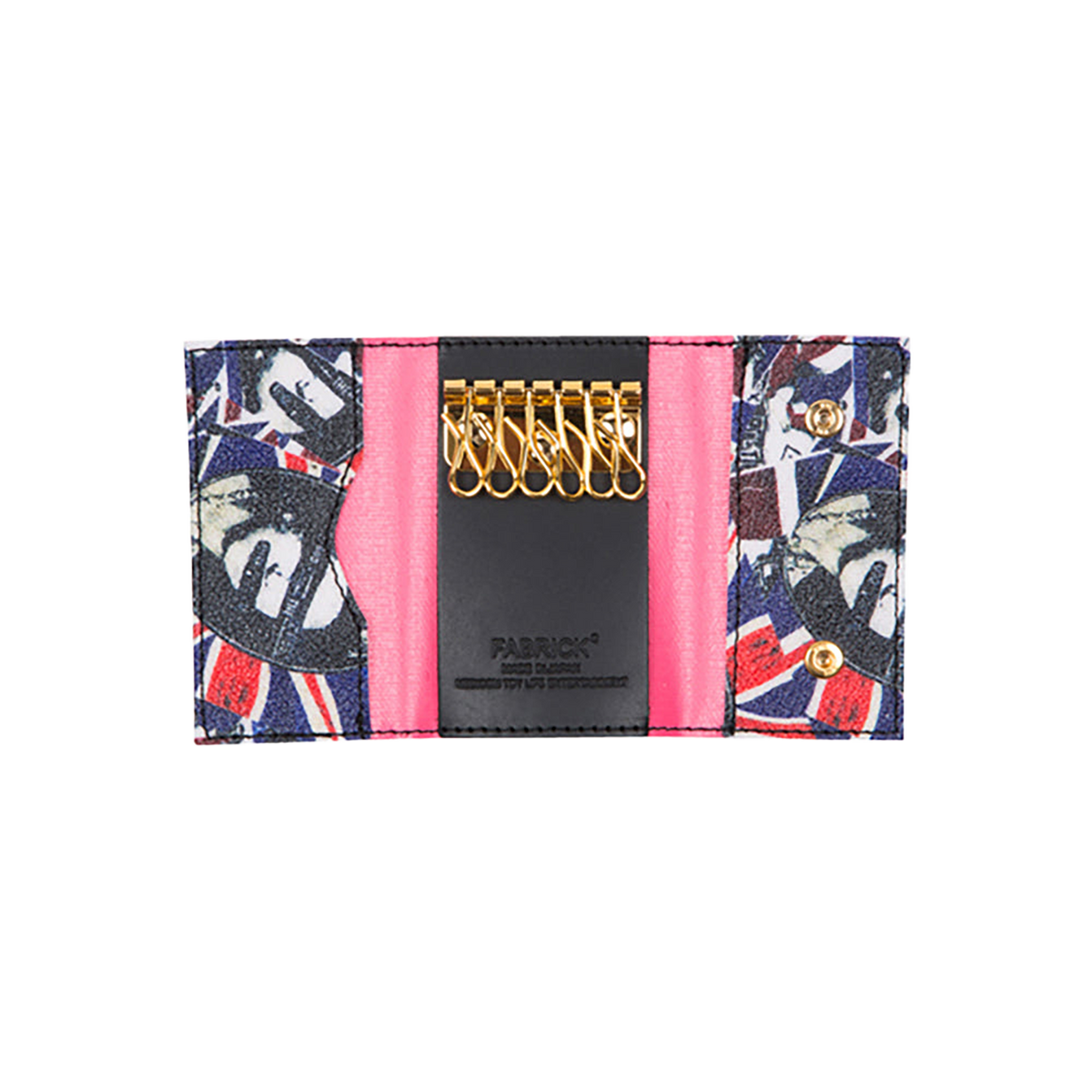 MLE SEX PISTOLS God Save The Queen 2 KEY CASE