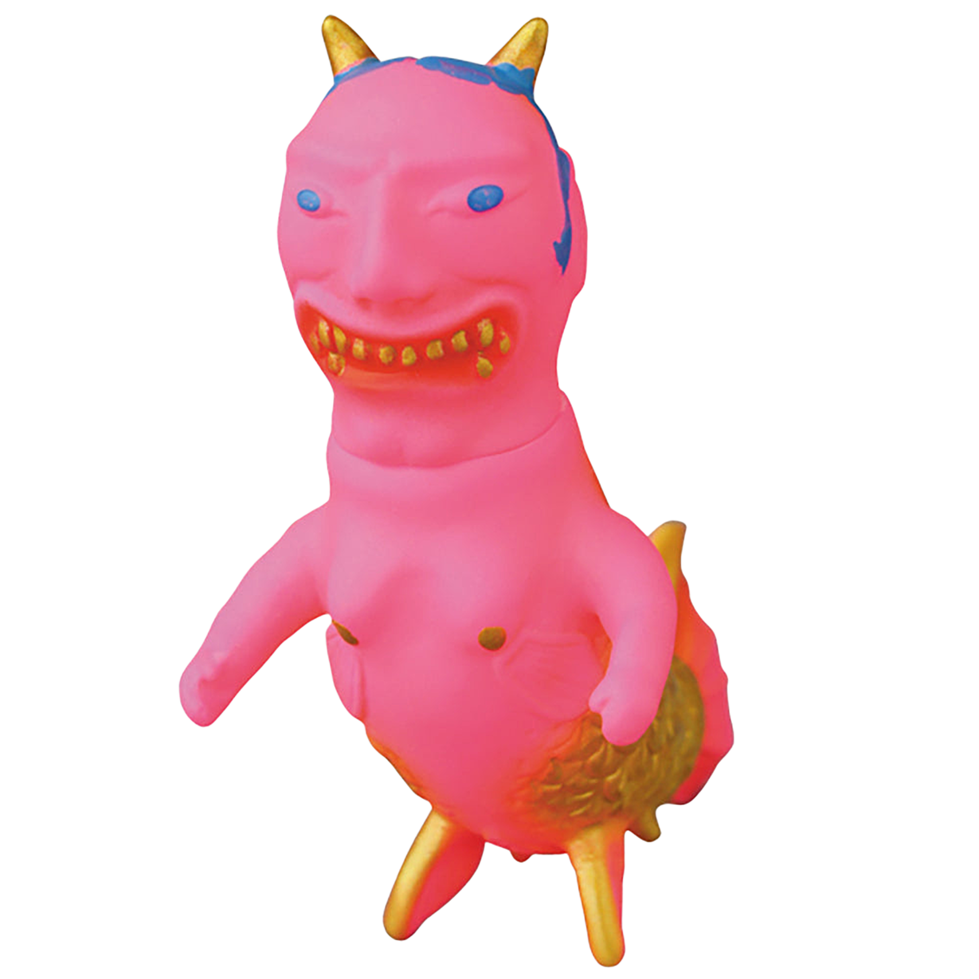 VAG（VINYL ARTIST GACHA）SERIES 10 ナマナリ人魚