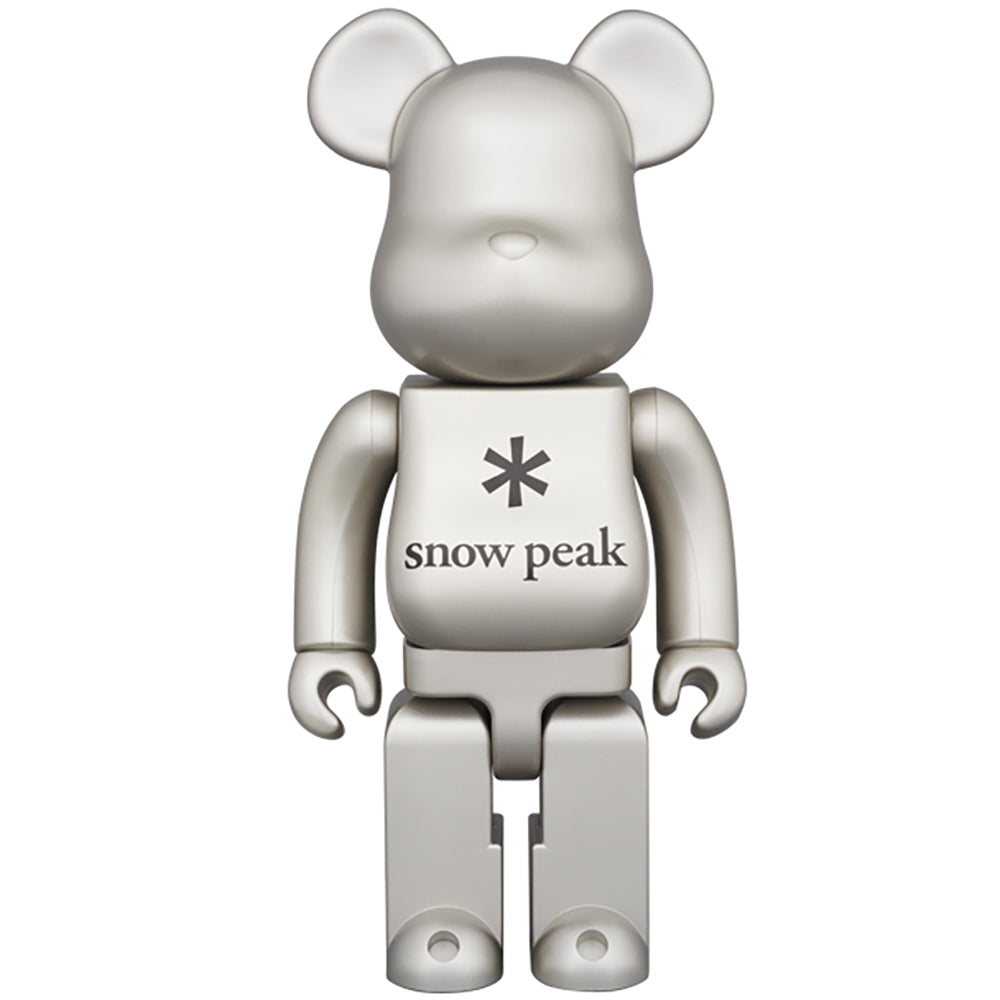 BE@RBRICK snow peak 400％_0