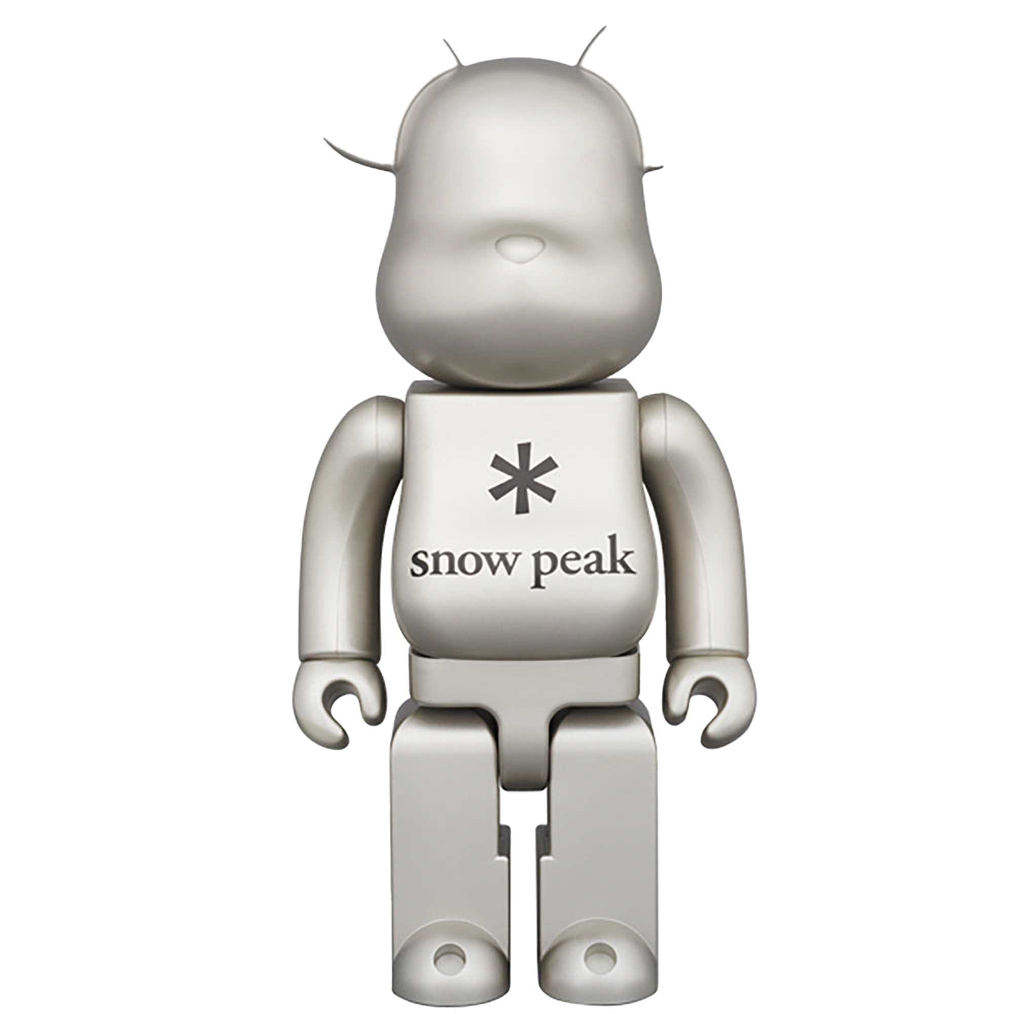 BE@RBRICK snow peak 400％