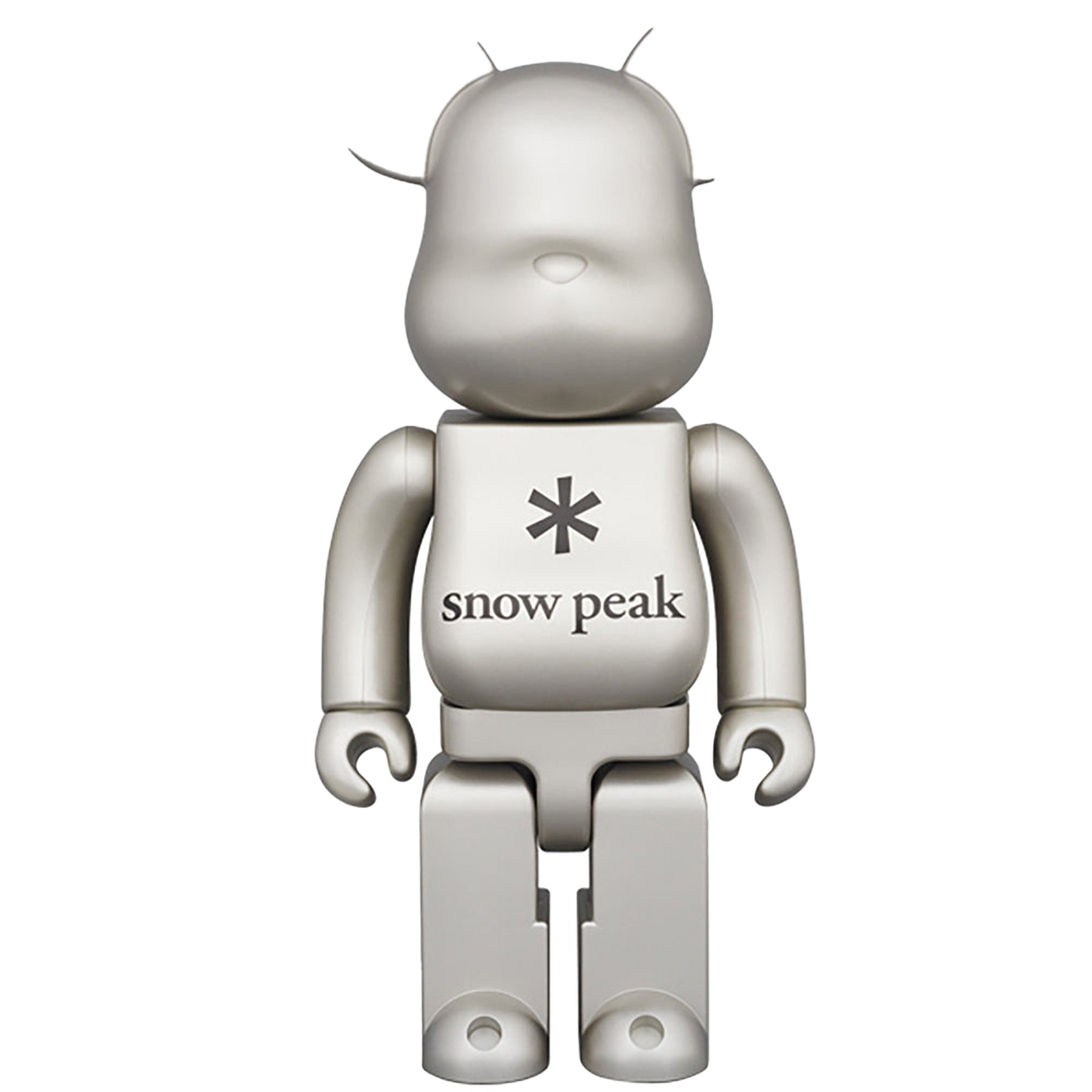 BE@RBRICK snow peak 400％