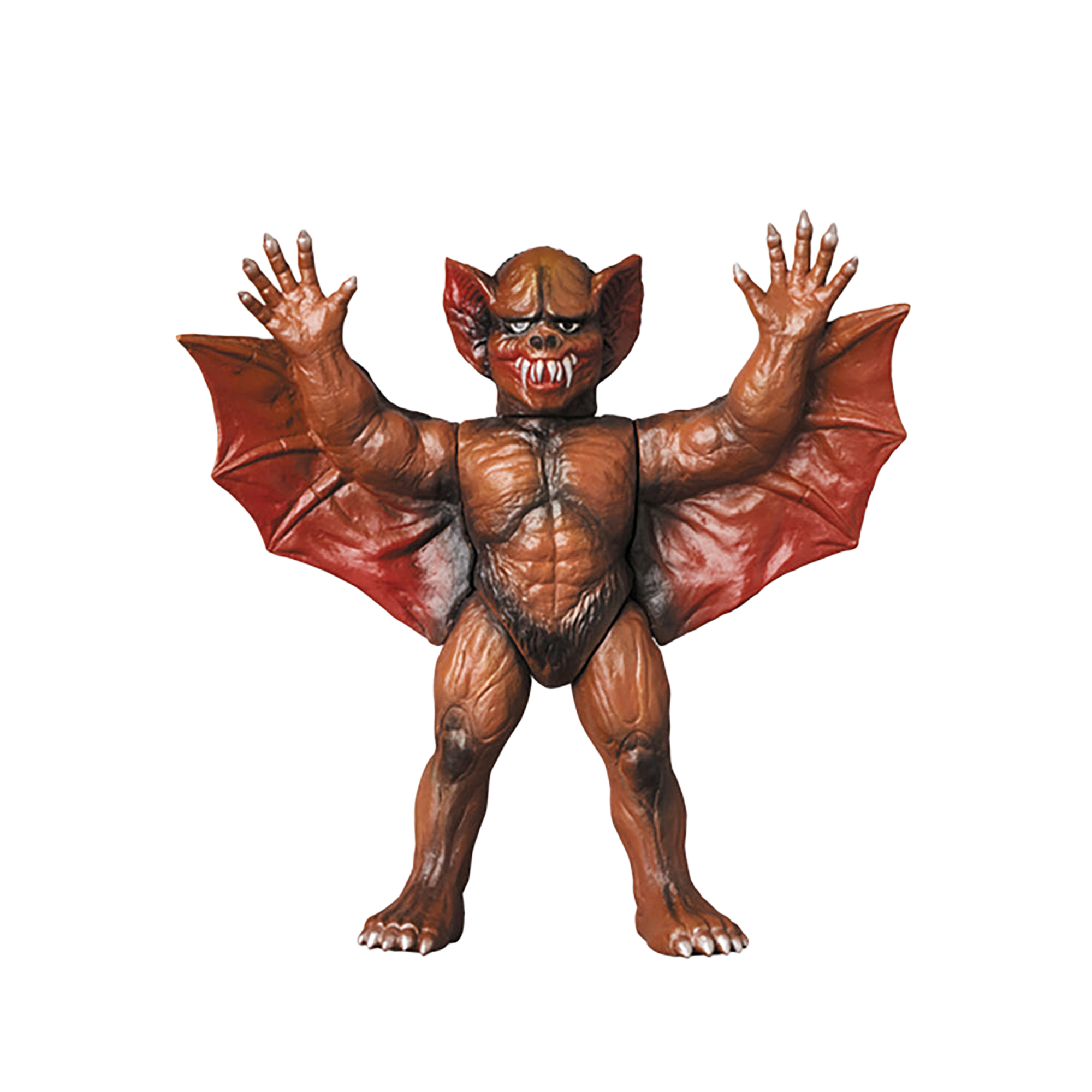 コウモリ怪人（仮面ライダーBLACKより）