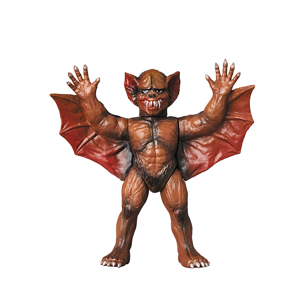 コウモリ怪人（仮面ライダーBLACKより）