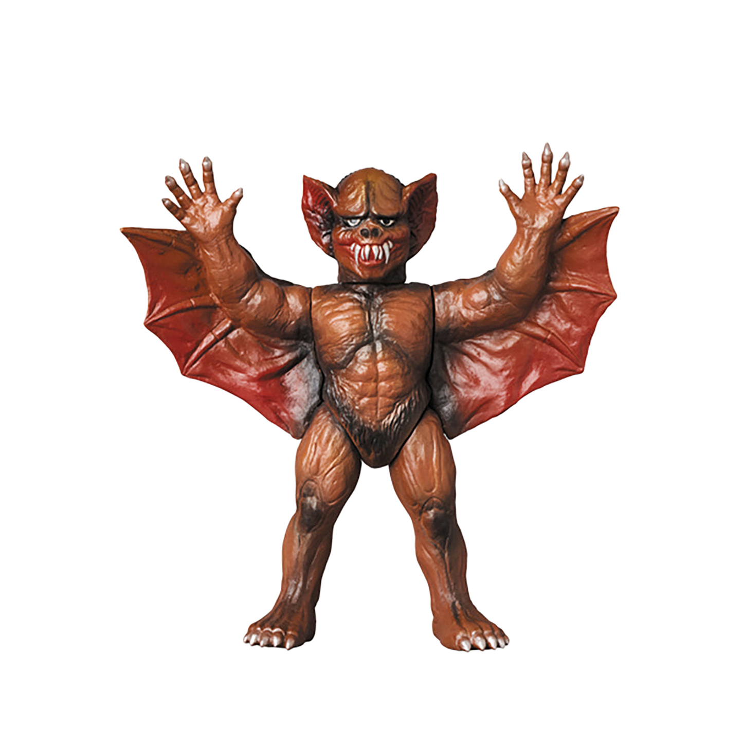 コウモリ怪人（仮面ライダーBLACKより）