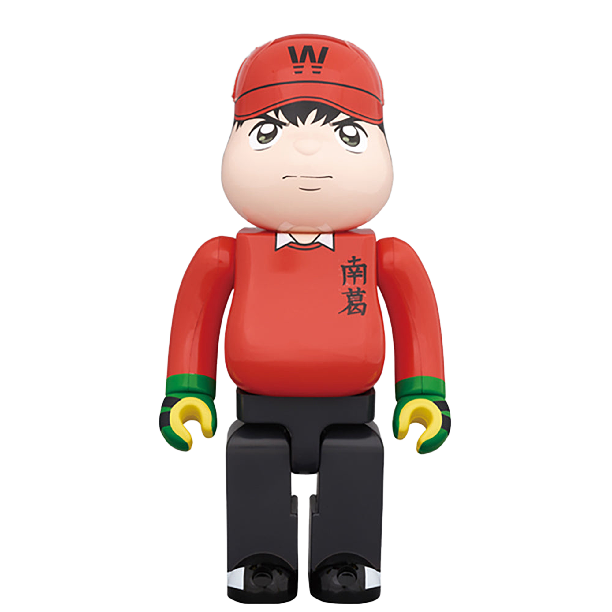BE@RBRICK 若林源三 100％ ＆ 400％
