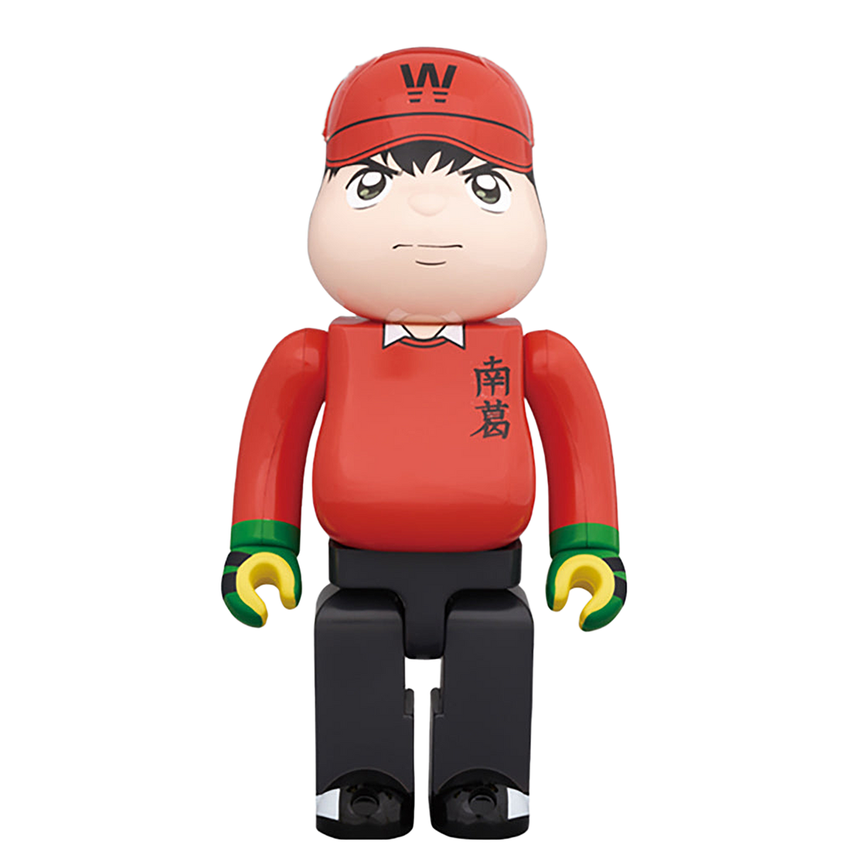 BE@RBRICK 若林源三 100％ ＆ 400％