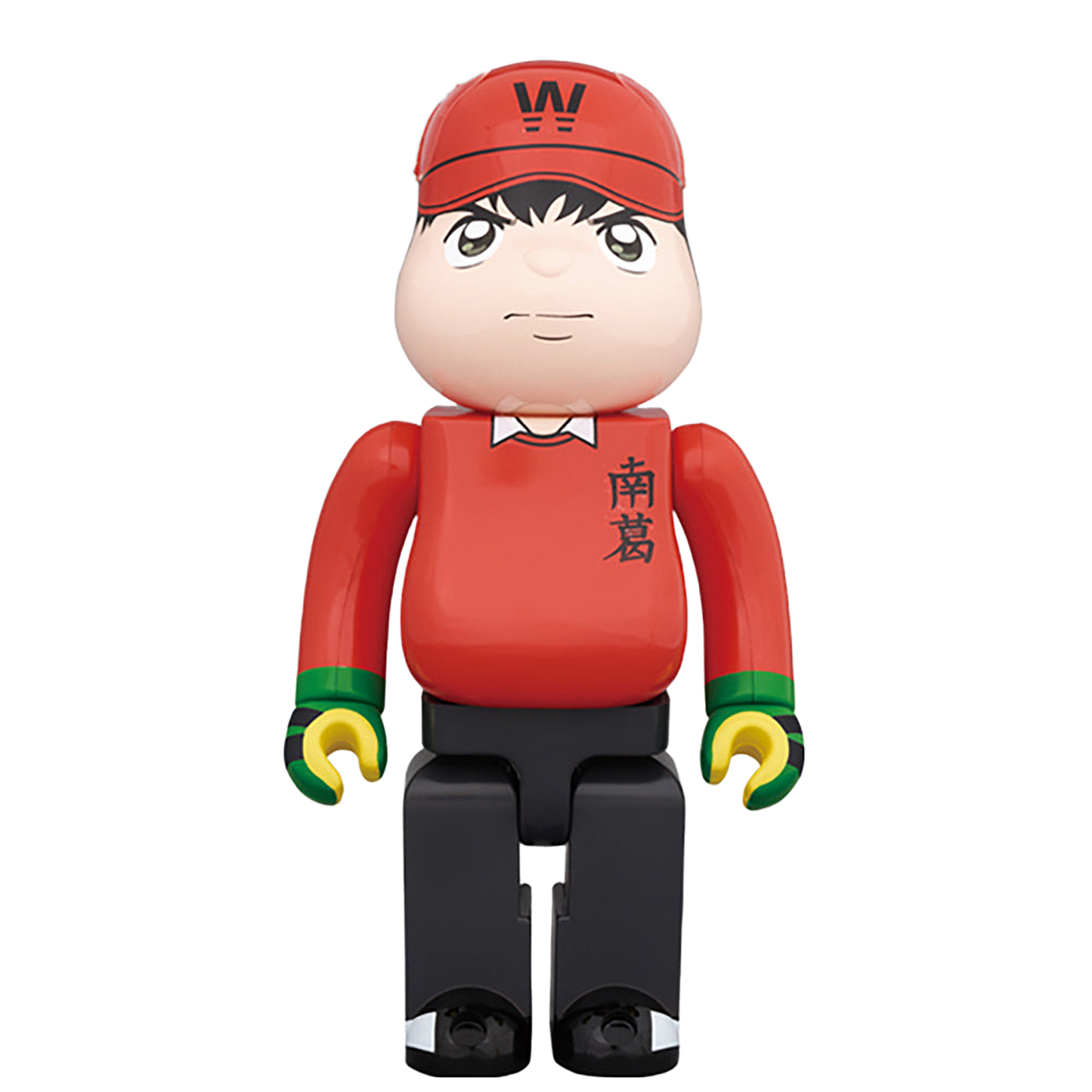 BE@RBRICK 若林源三 100％ ＆ 400％
