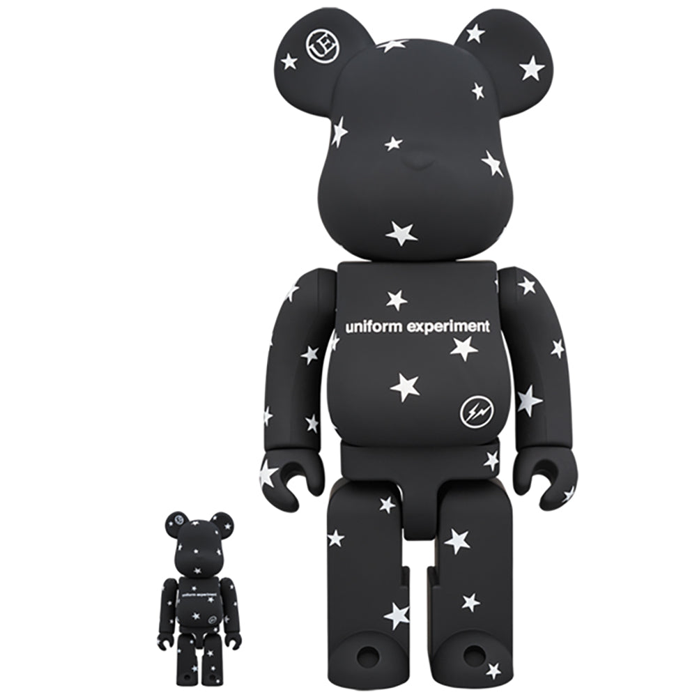 BE@RBRICK uniform experiment 100％ & 400％_0