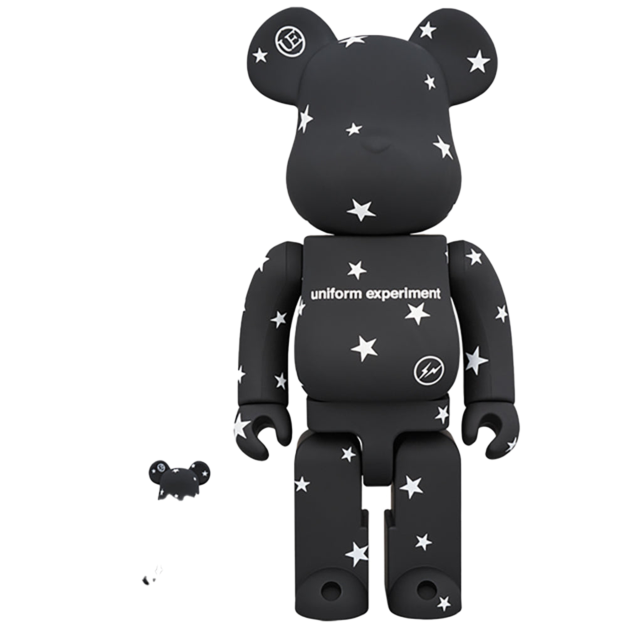 BE@RBRICK uniform experiment 100％ & 400％