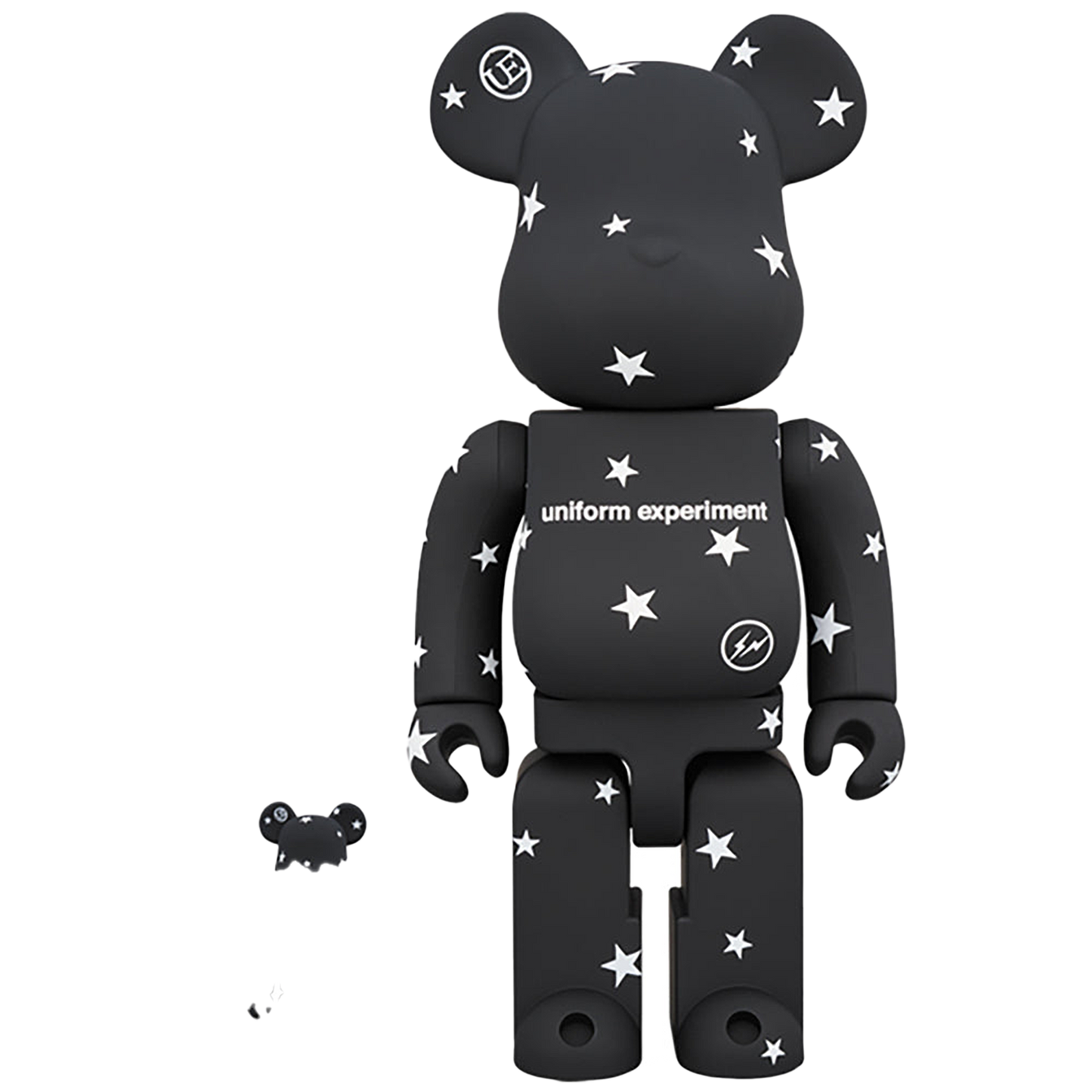 BE@RBRICK uniform experiment 100％ & 400％