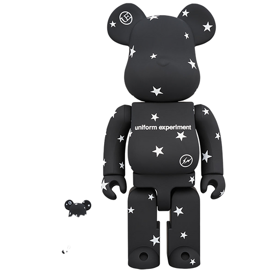 BE@RBRICK uniform experiment 100％ & 400％