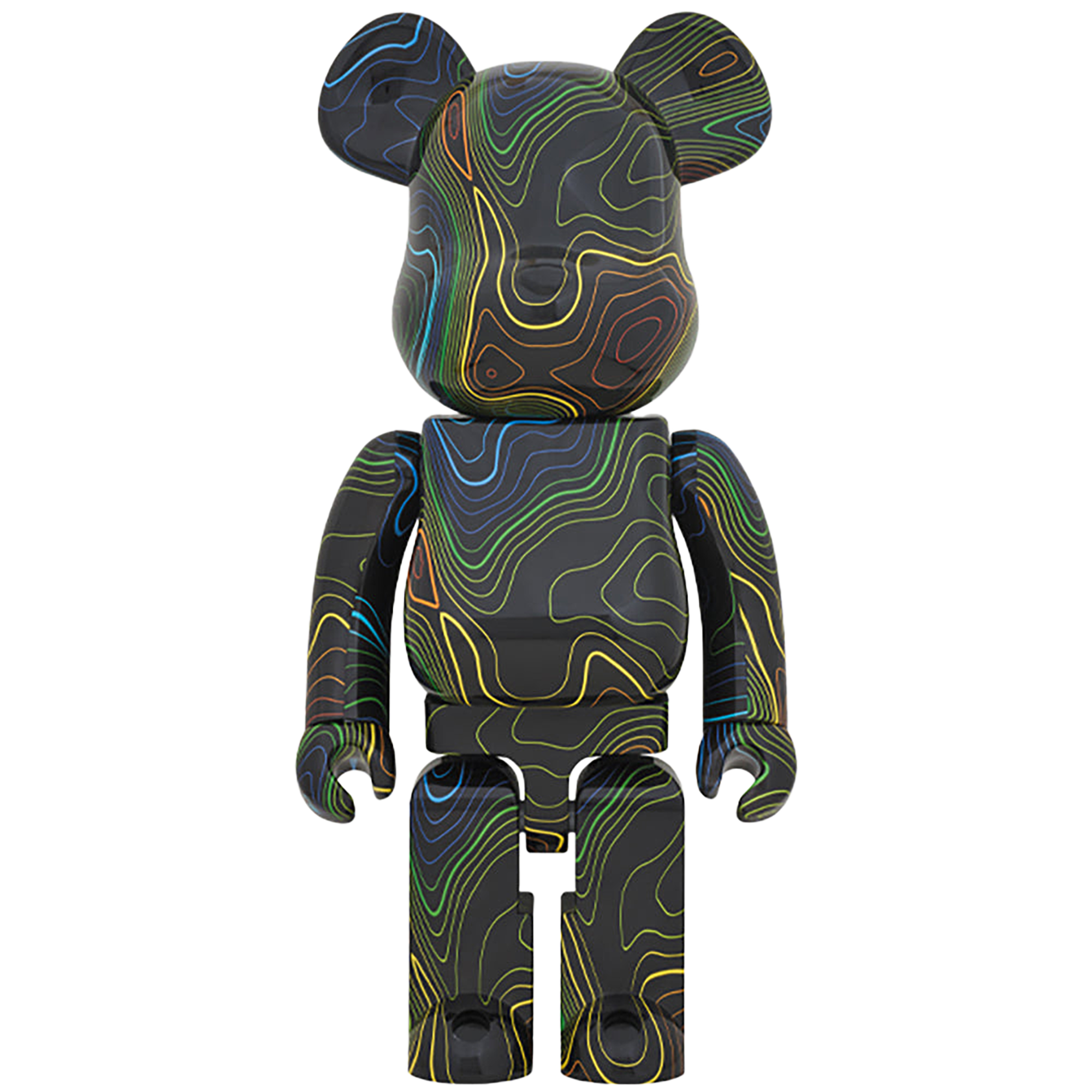 BE@RBRICK HYPEBEAST 1000％