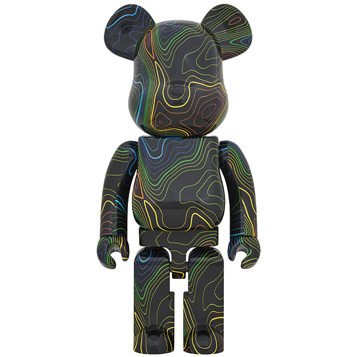 BE@RBRICK HYPEBEAST 1000％