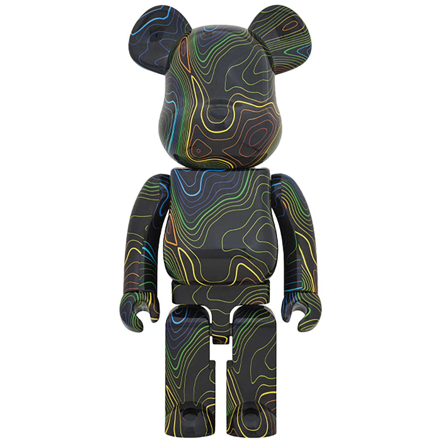 BE@RBRICK HYPEBEAST 1000％