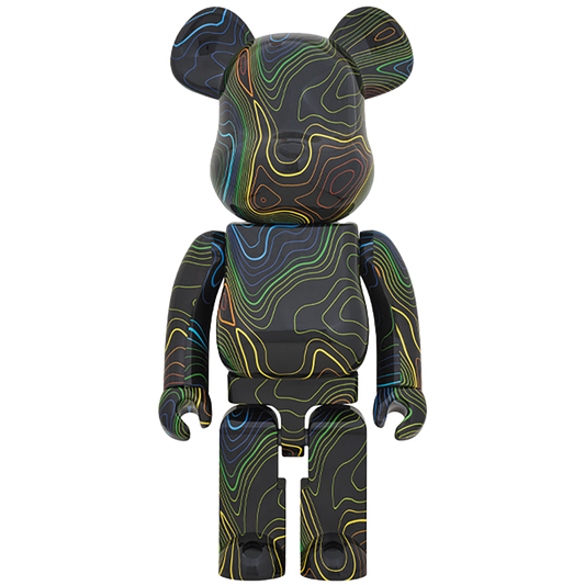 BE@RBRICK HYPEBEAST 1000％