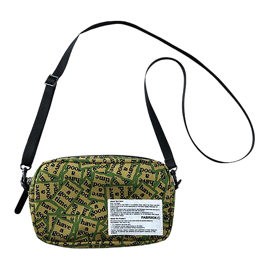MLE "HAVE A GOOD TIME" シリーズ MIINI SHOULDER BAG《2020年9月発売・発送予定》