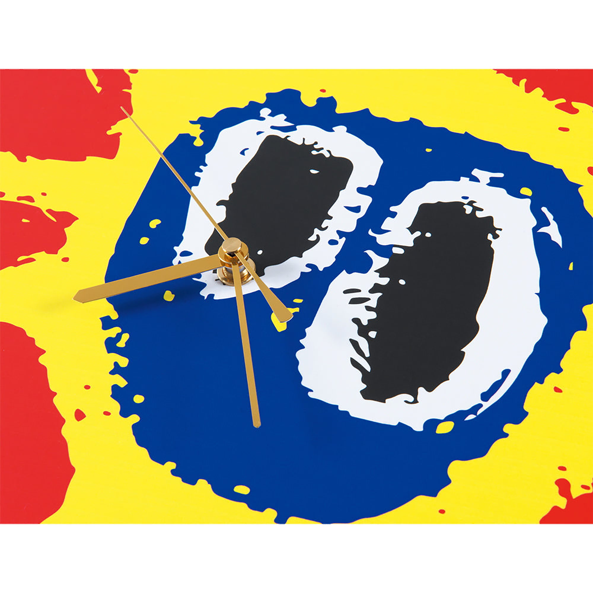 MLE Primal Scream "screamadelica" WALL CLOCK "screamadelica" 《2023年8月発売・発送予定 受注期間は2月10日まで》